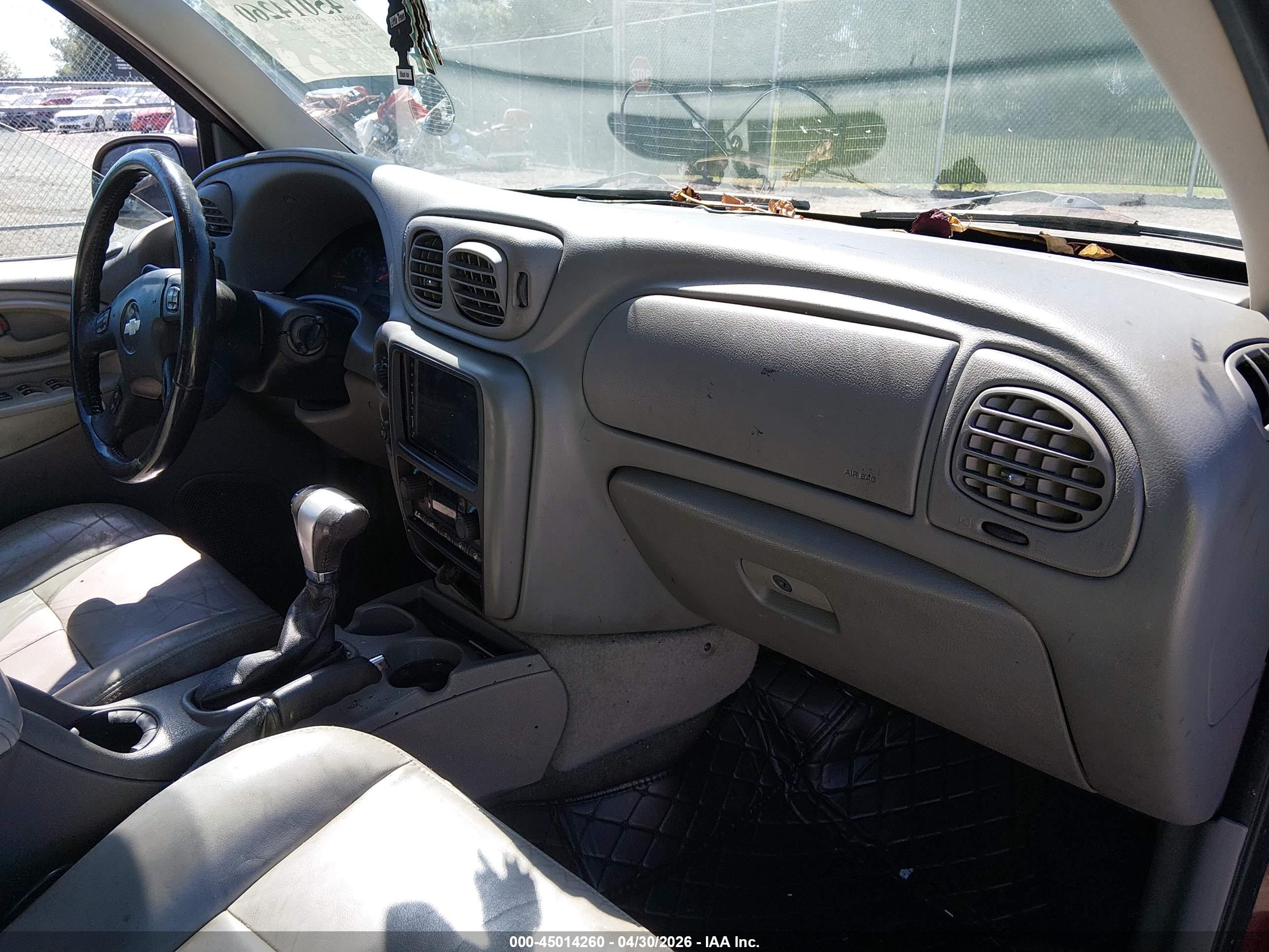 CHEVROLET TRAILBLAZER image 5
