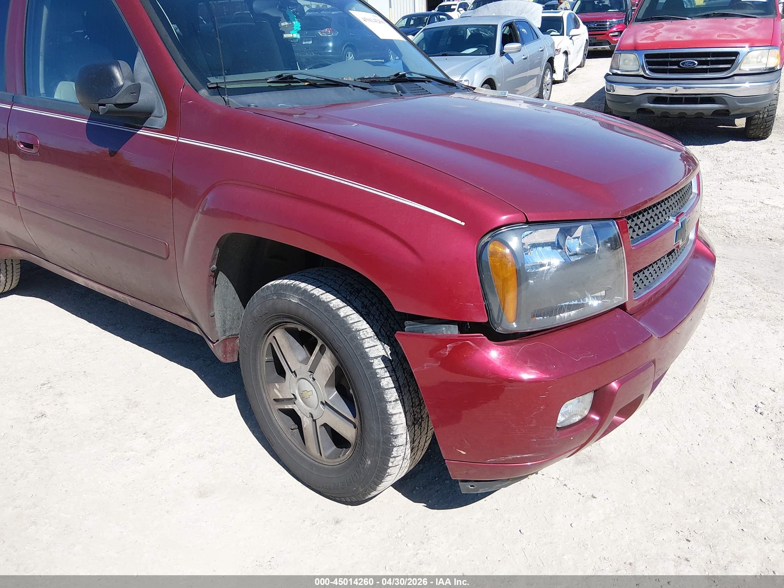 CHEVROLET TRAILBLAZER image 6
