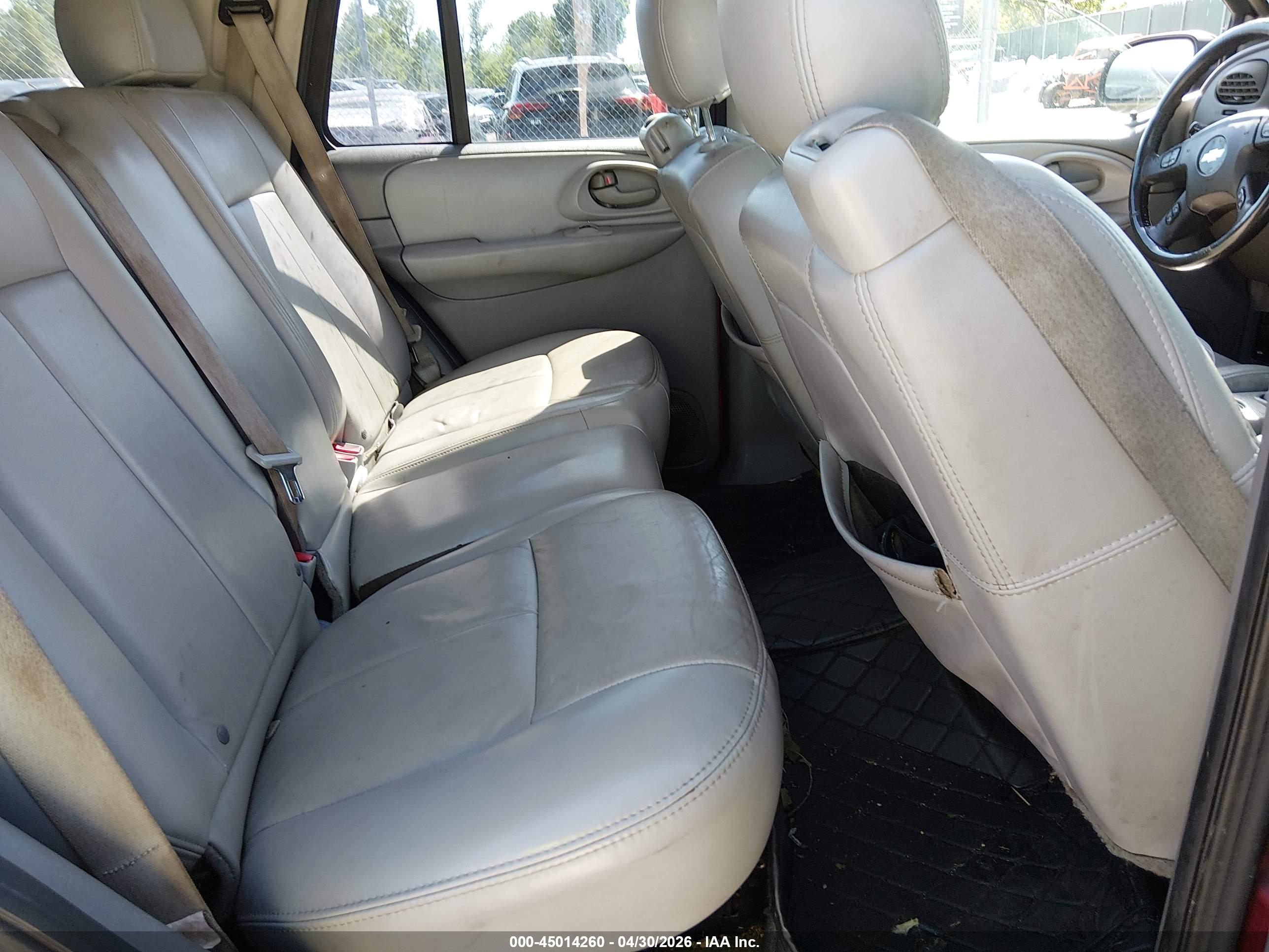 CHEVROLET TRAILBLAZER image 8