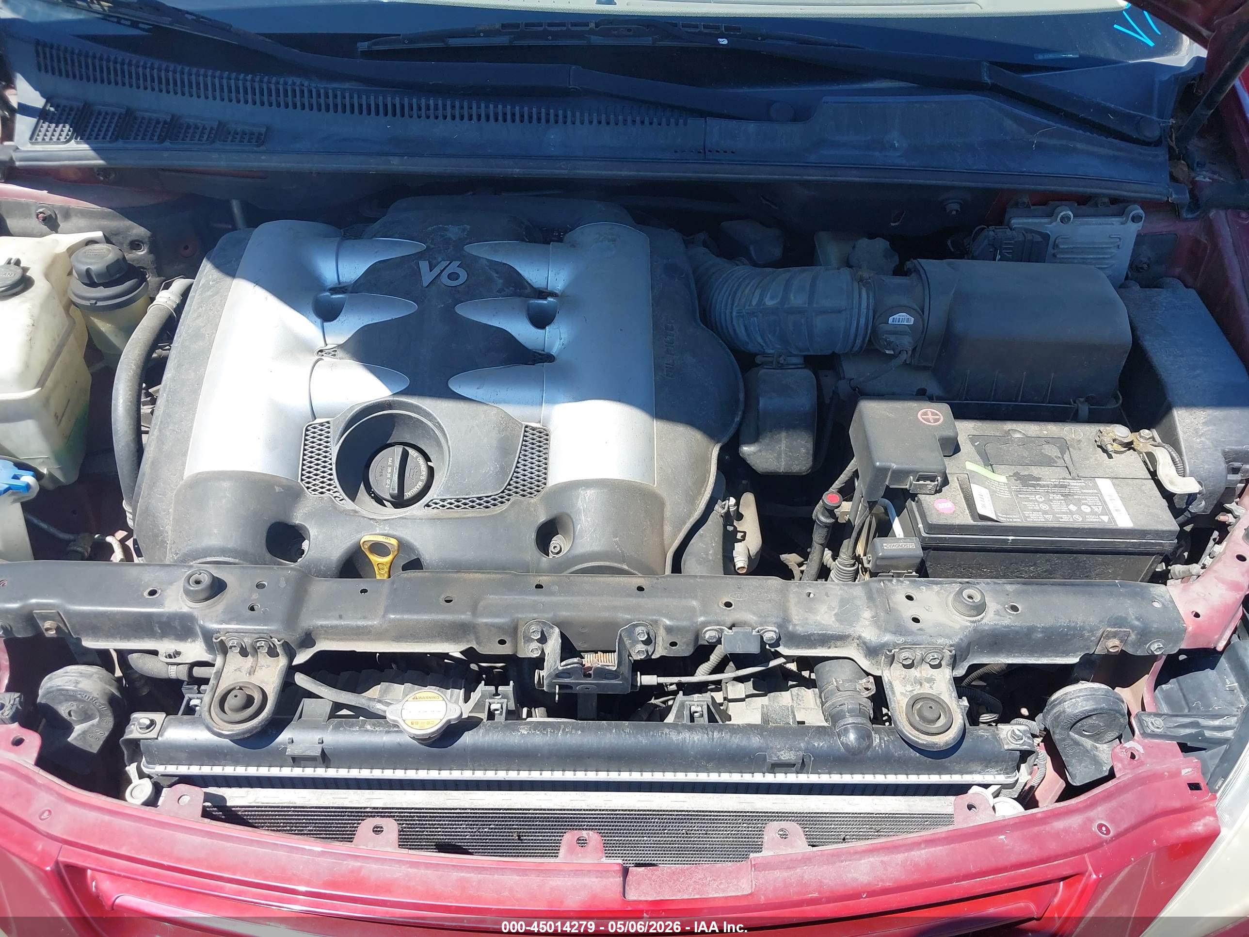 KIA SEDONA image 10