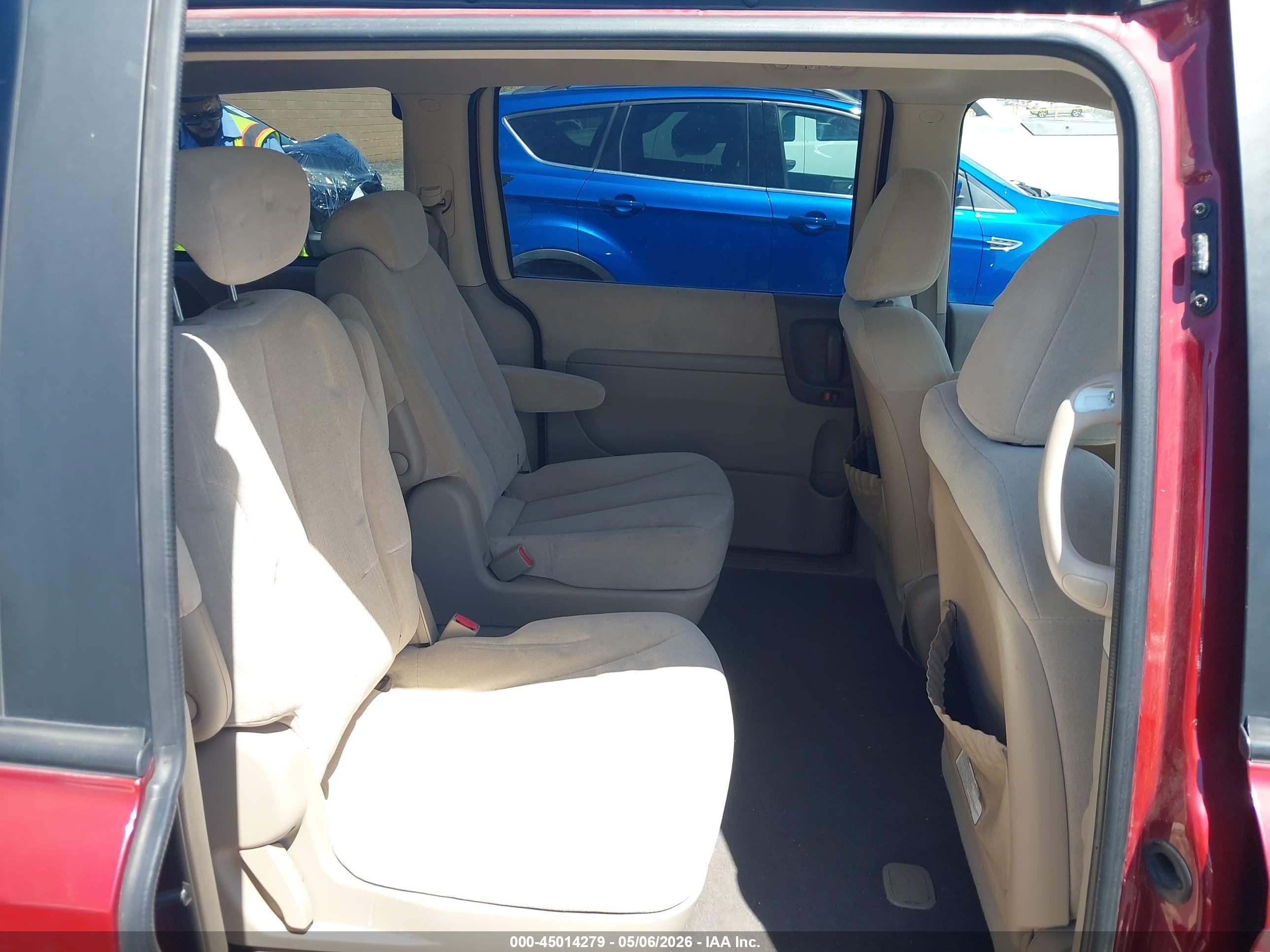 KIA SEDONA image 8