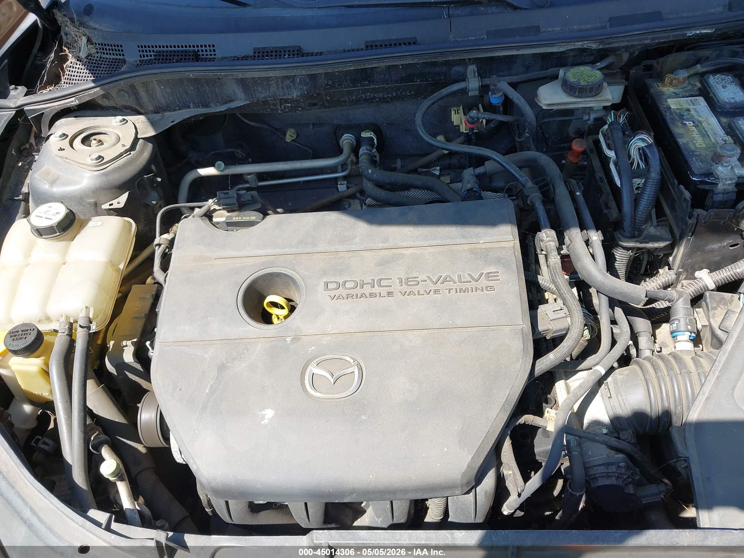 MAZDA MAZDA3 image 10