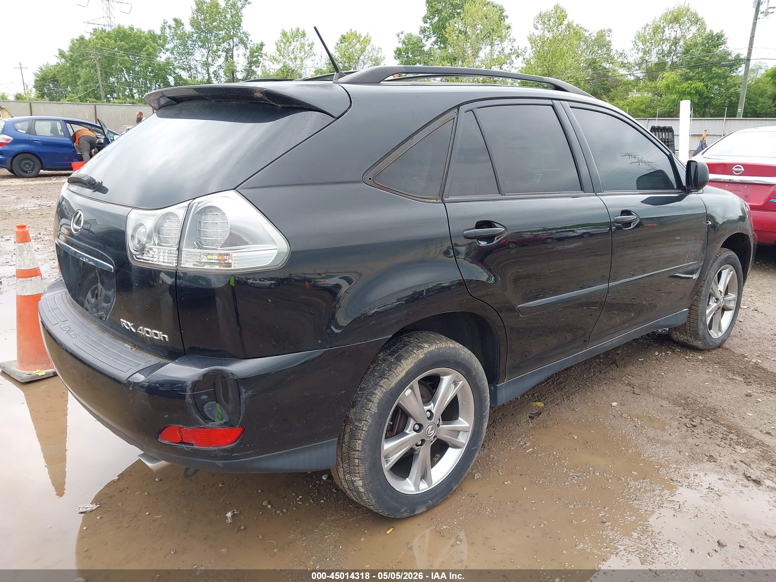 LEXUS RX image 4
