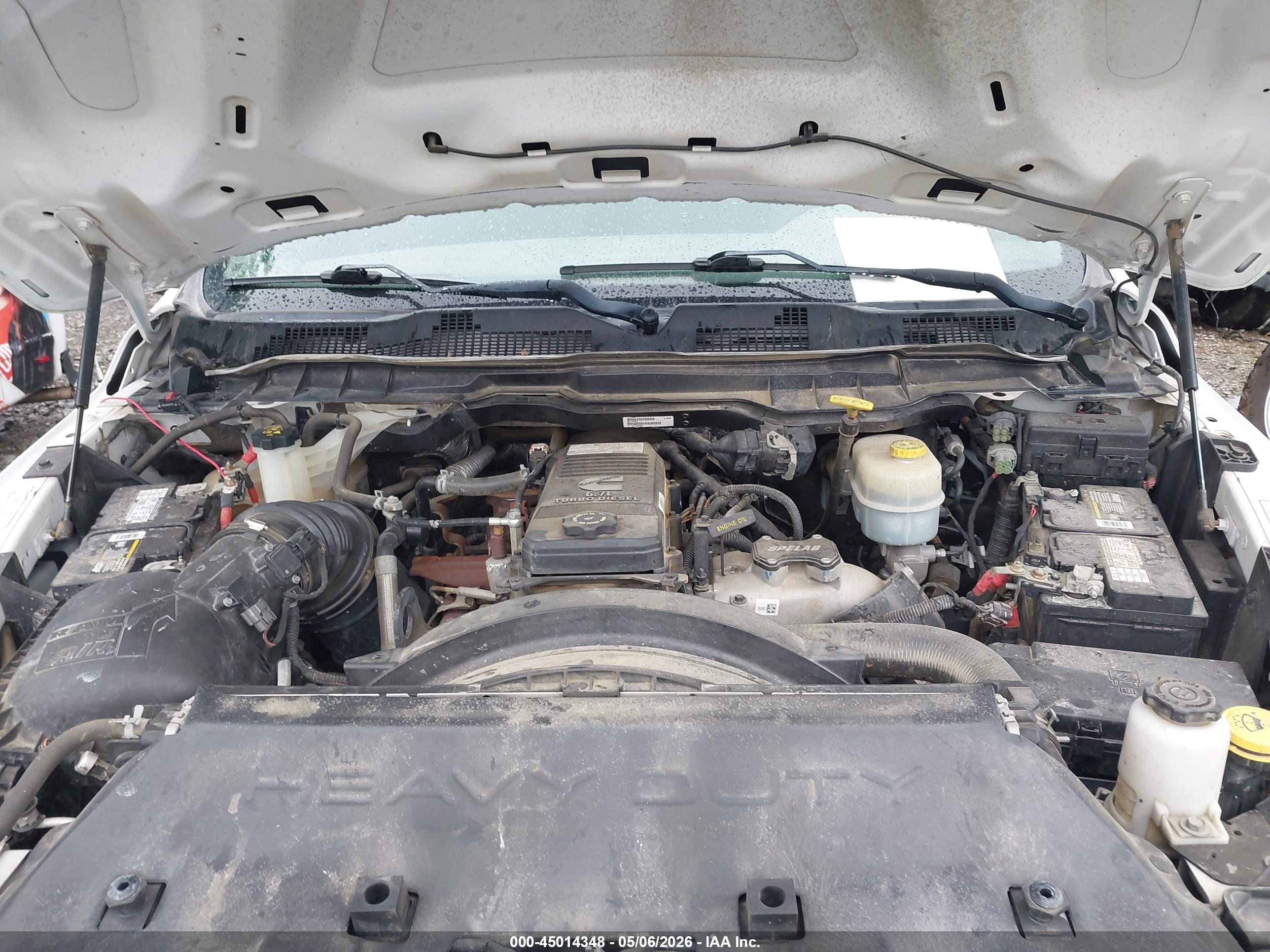RAM 3500 image 10