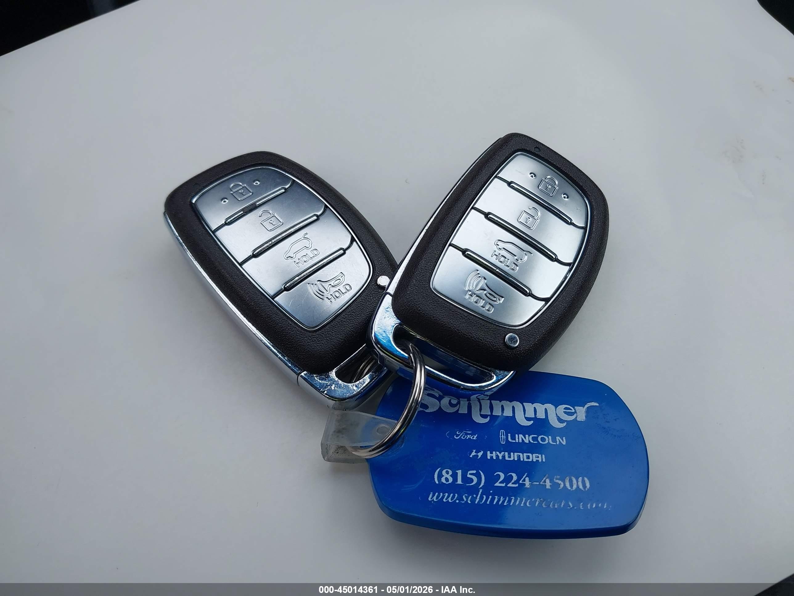 HYUNDAI TUCSON image 11