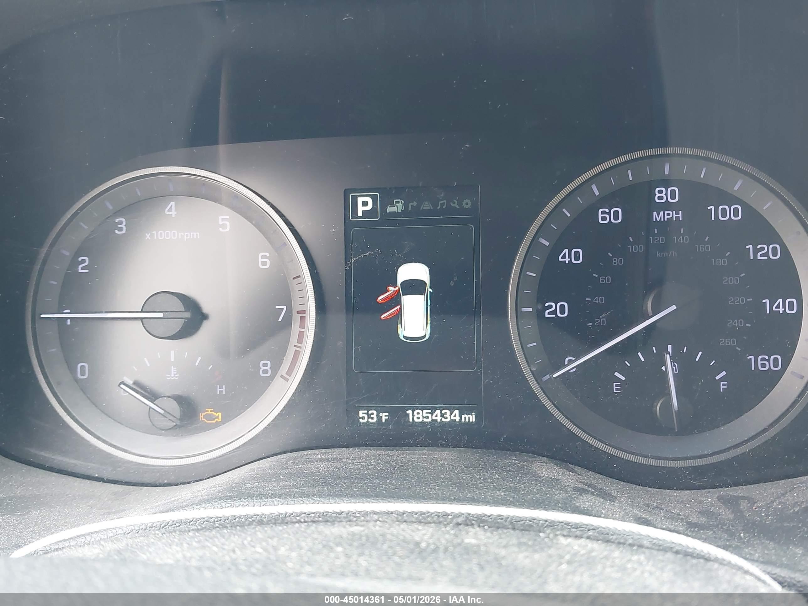 HYUNDAI TUCSON image 7
