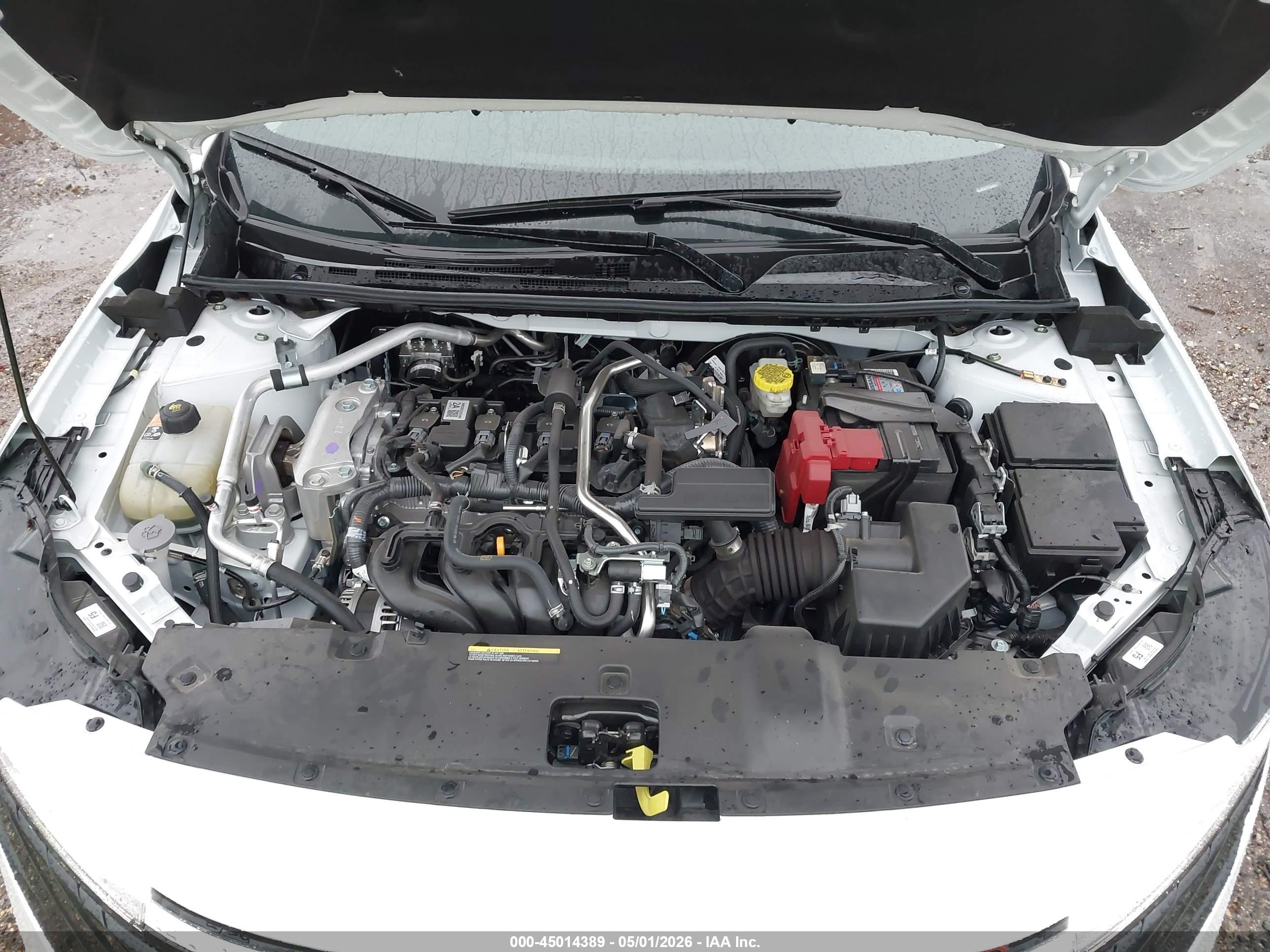 NISSAN SENTRA image 10