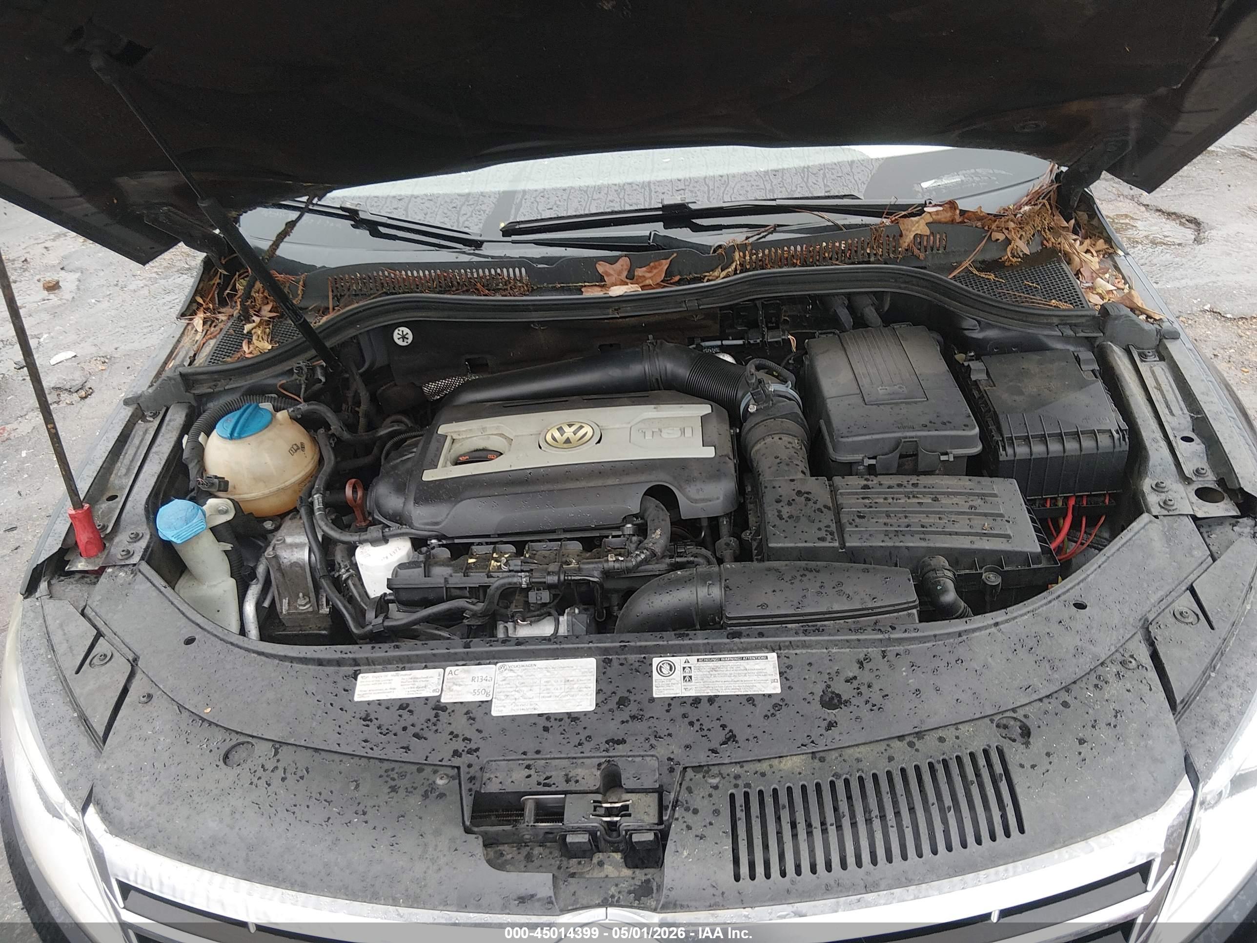 VOLKSWAGEN CC image 10