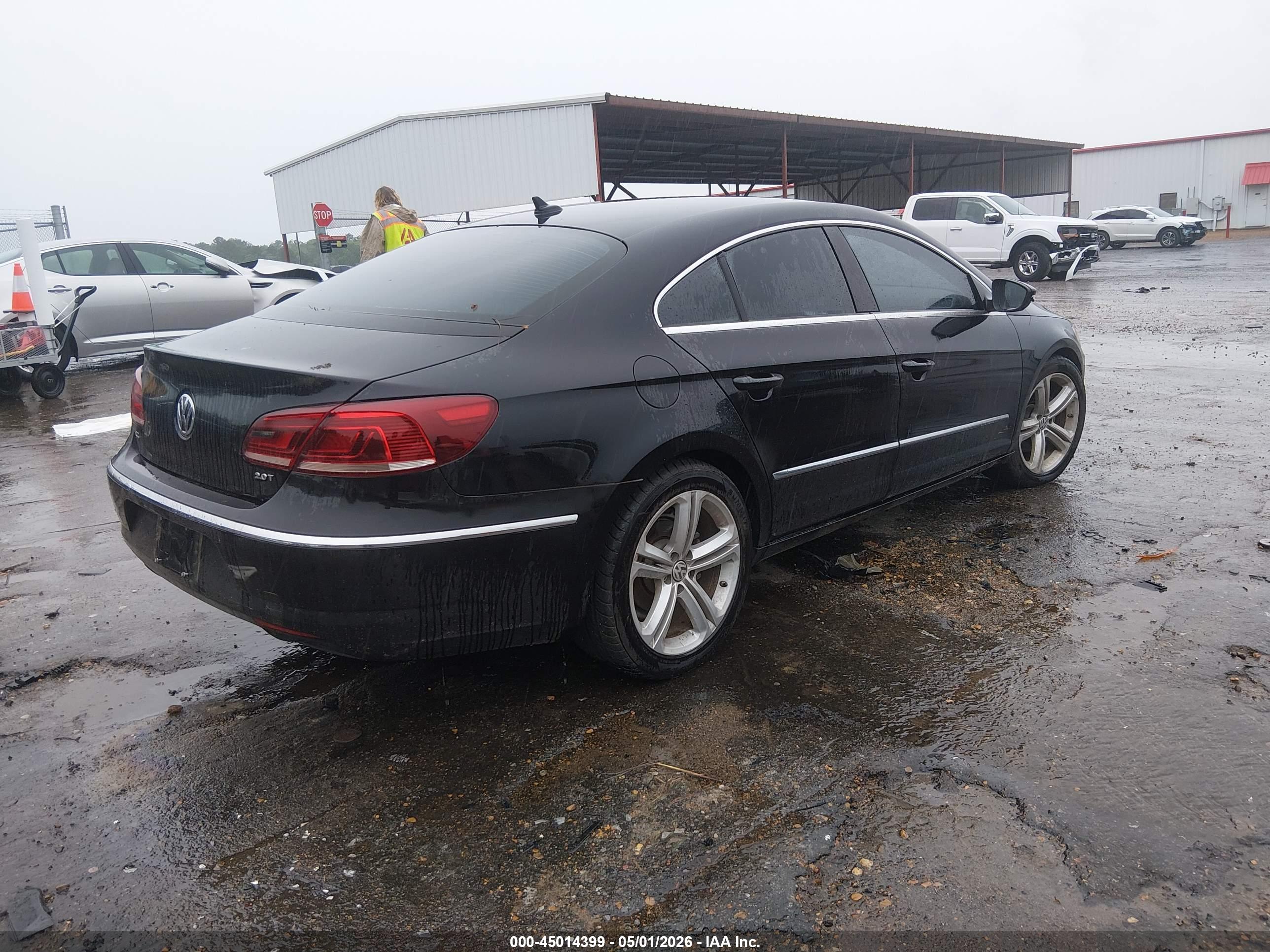 VOLKSWAGEN CC image 4