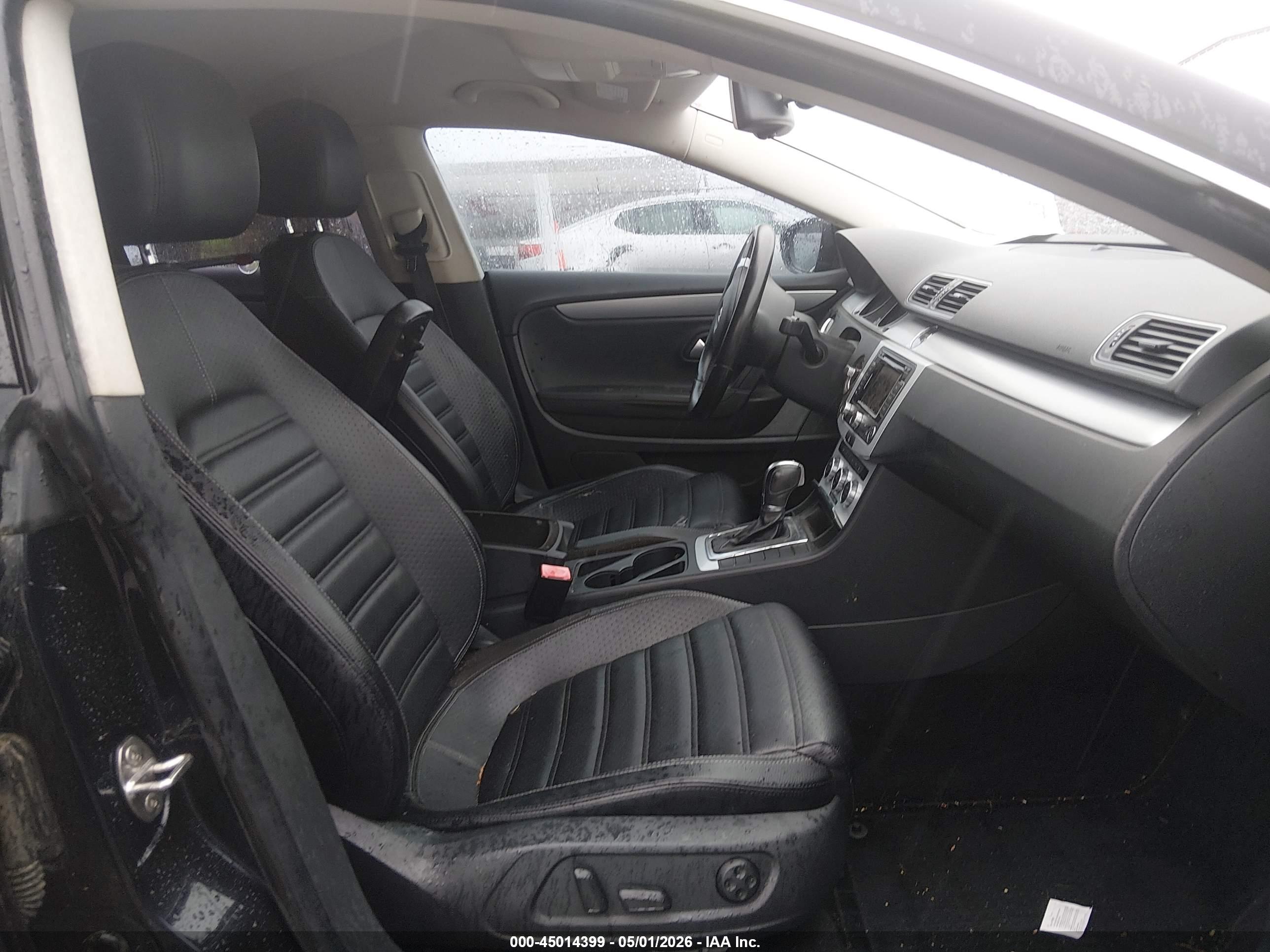 VOLKSWAGEN CC image 5
