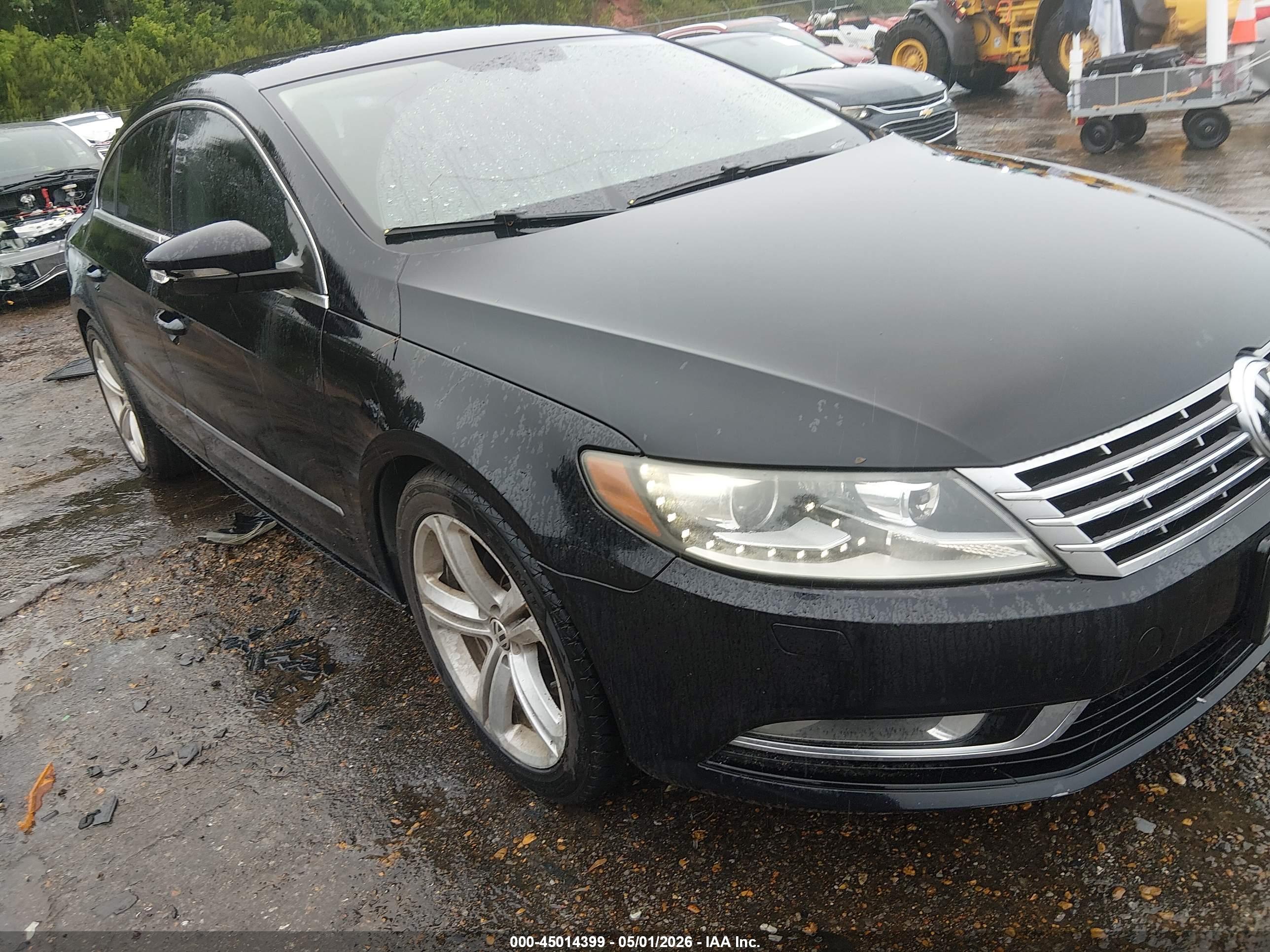 VOLKSWAGEN CC image 6
