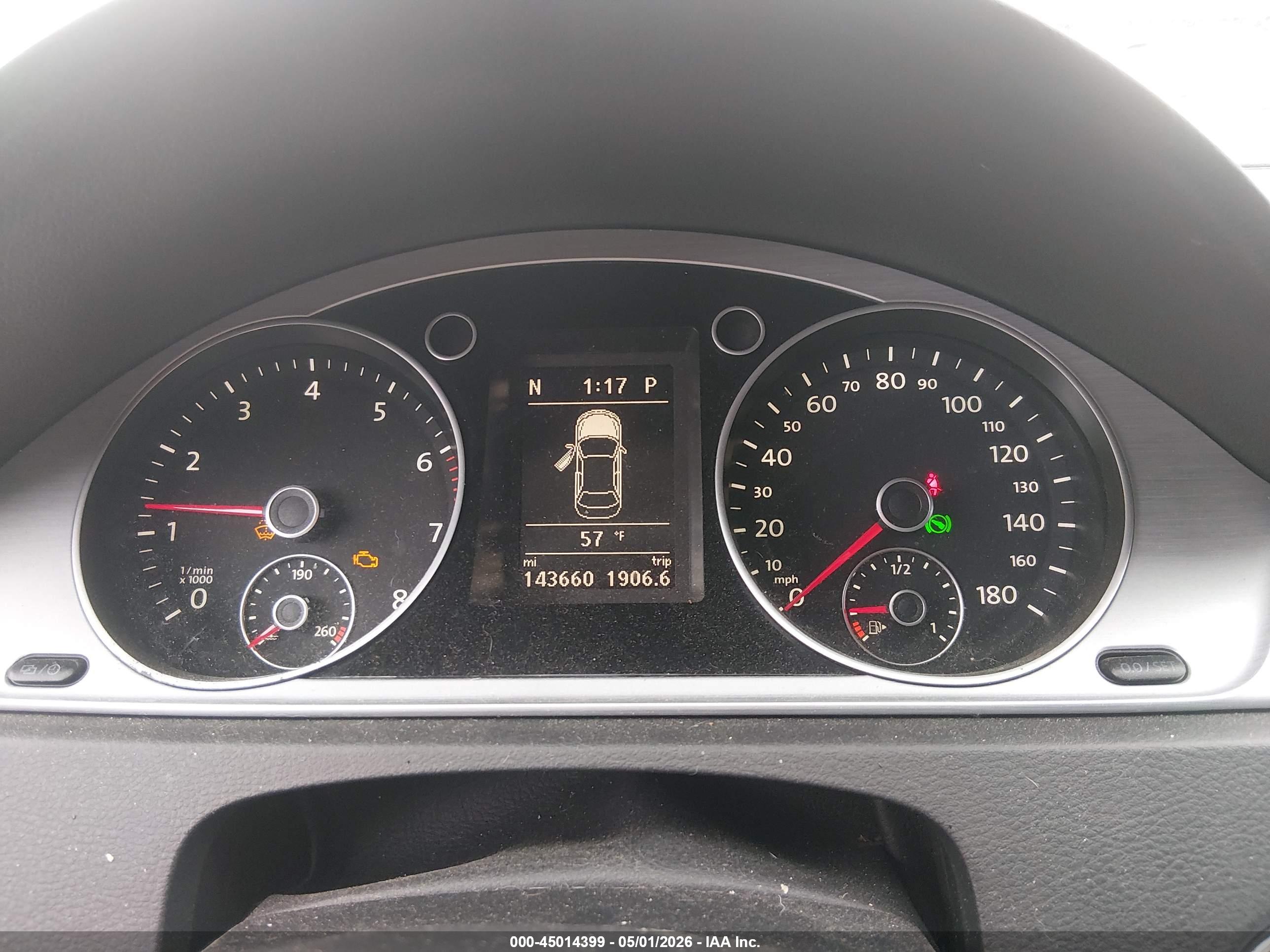 VOLKSWAGEN CC image 7