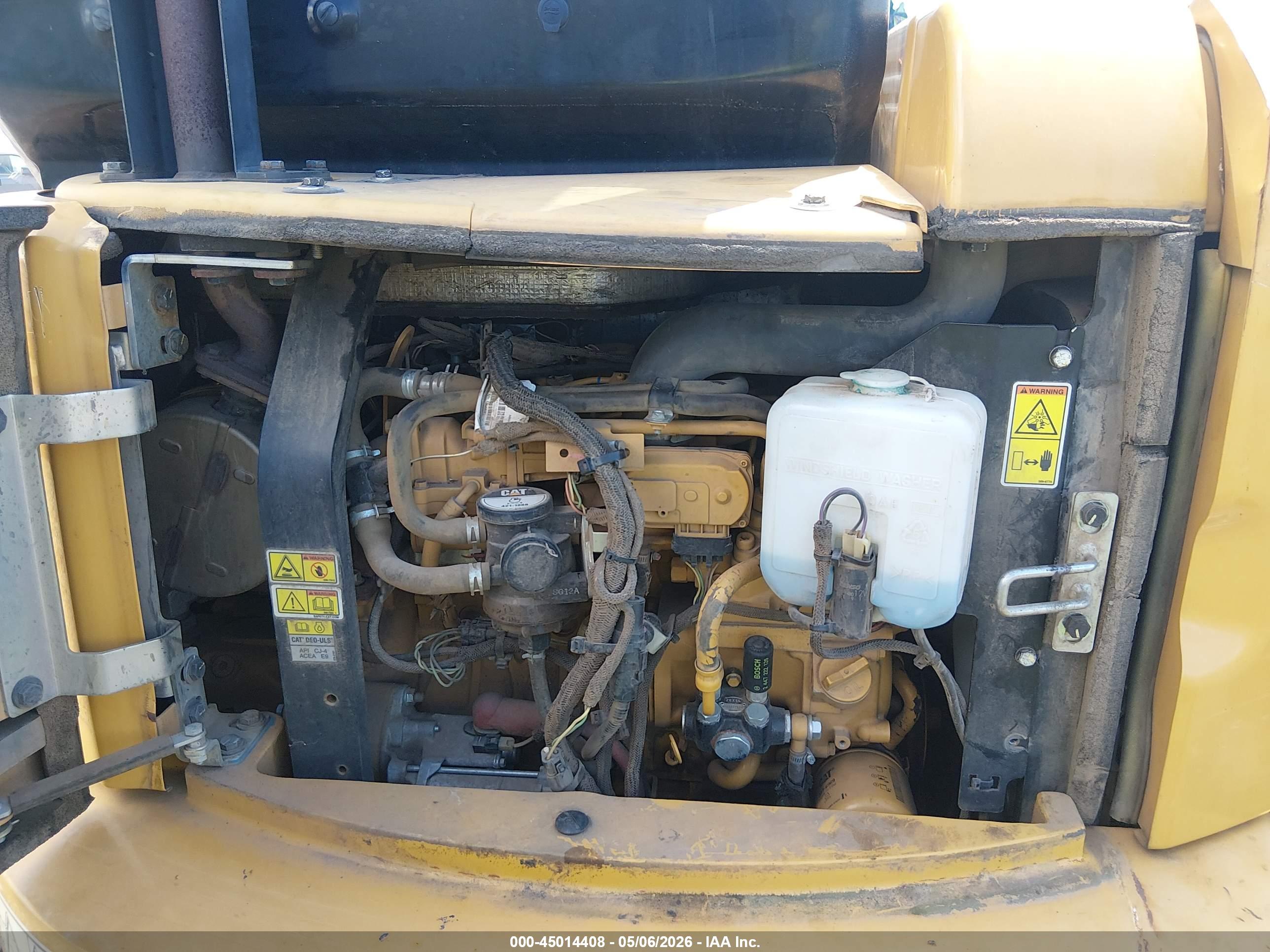 CATERPILLAR 305E2 image 10