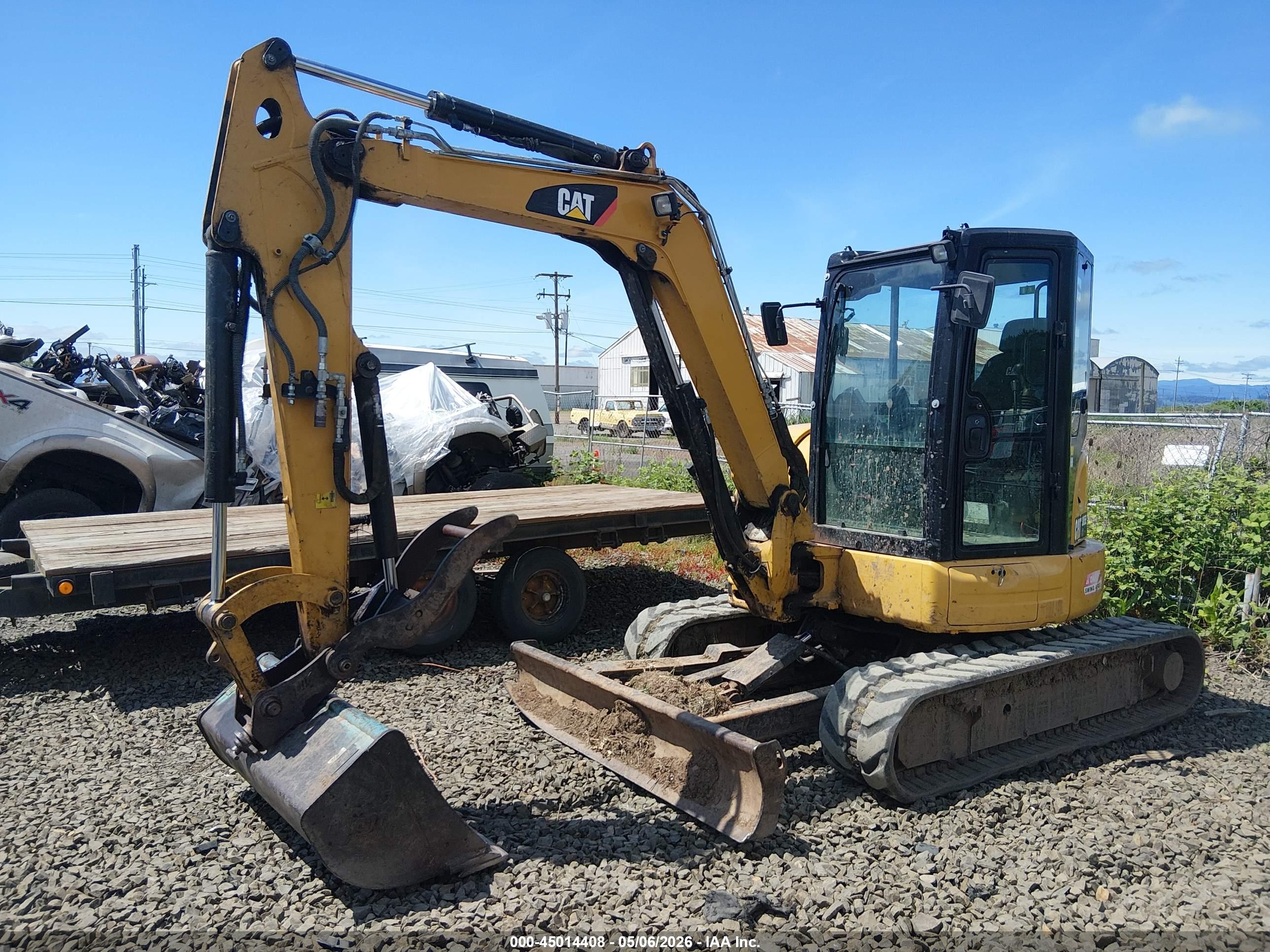 CATERPILLAR 305E2 image 2