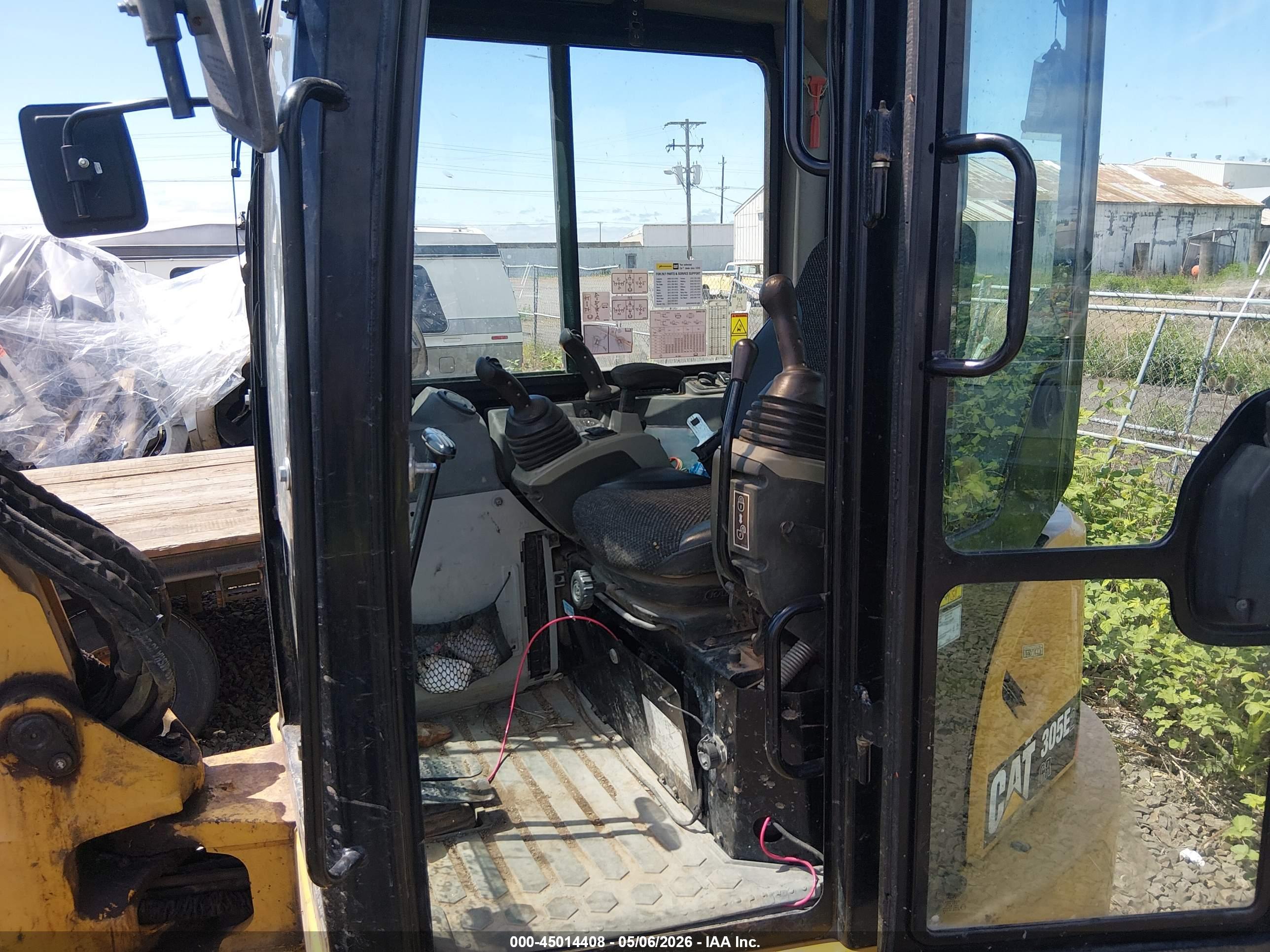 CATERPILLAR 305E2 image 5