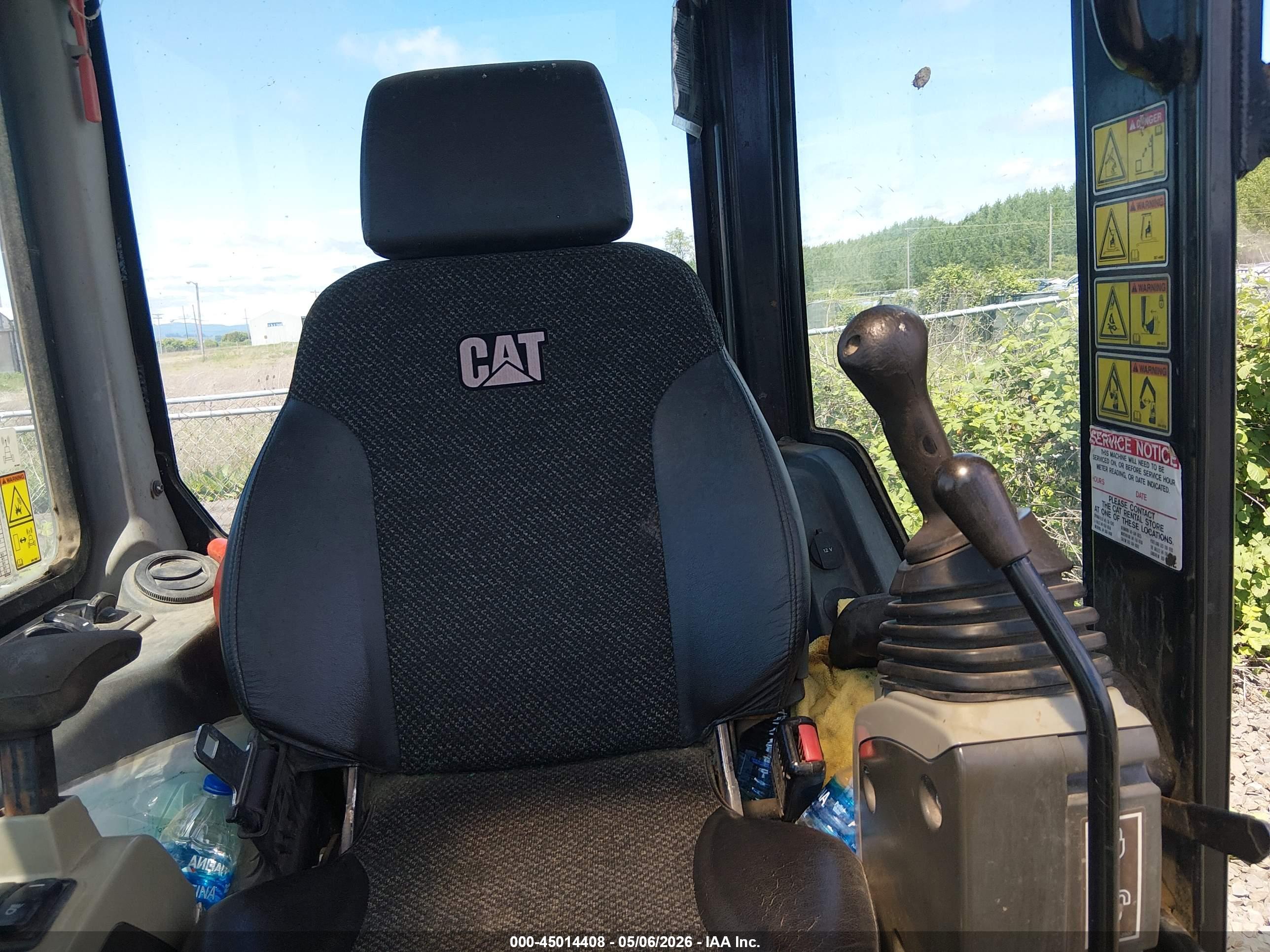 CATERPILLAR 305E2 image 8