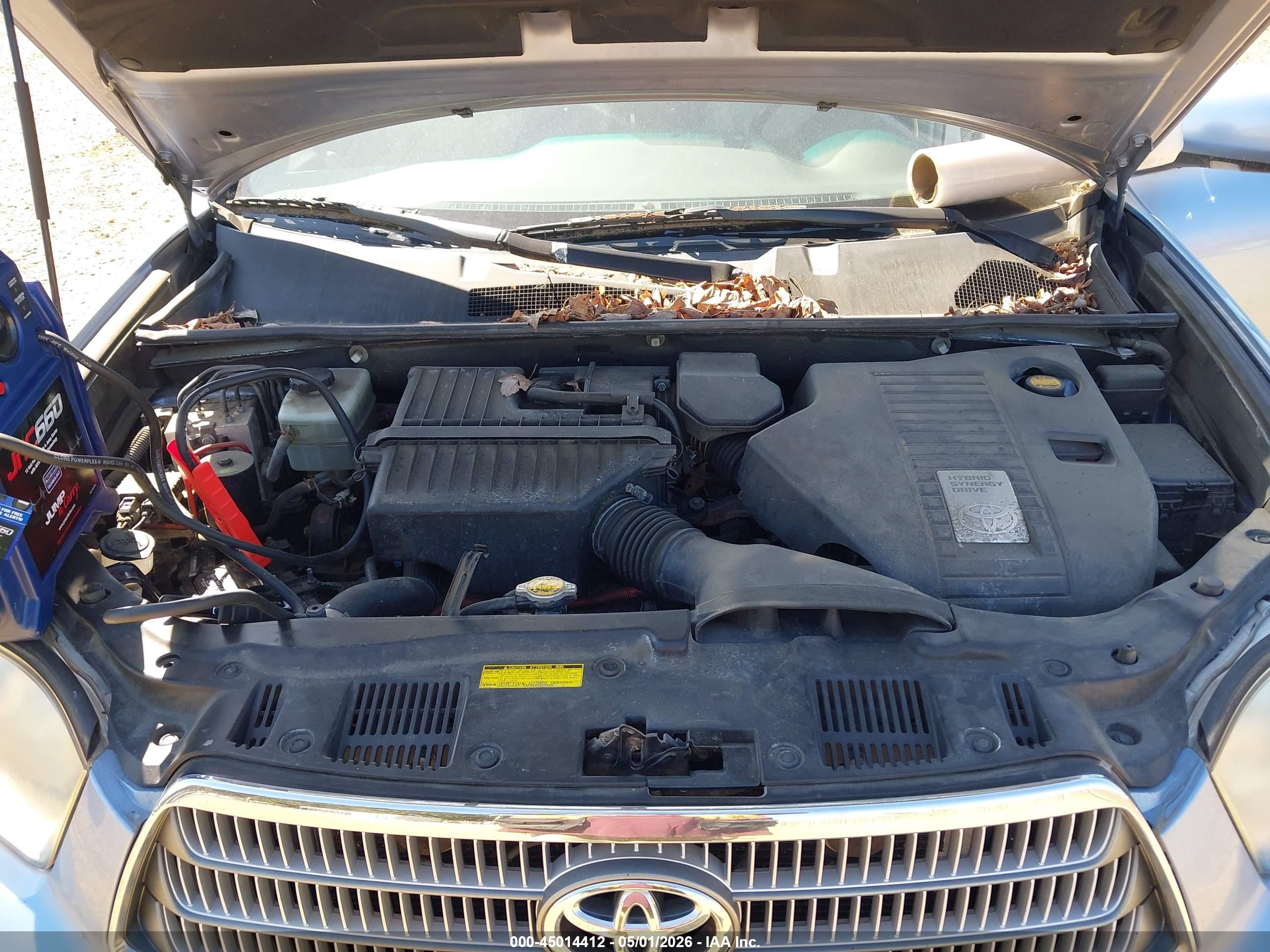 TOYOTA HIGHLANDER image 10