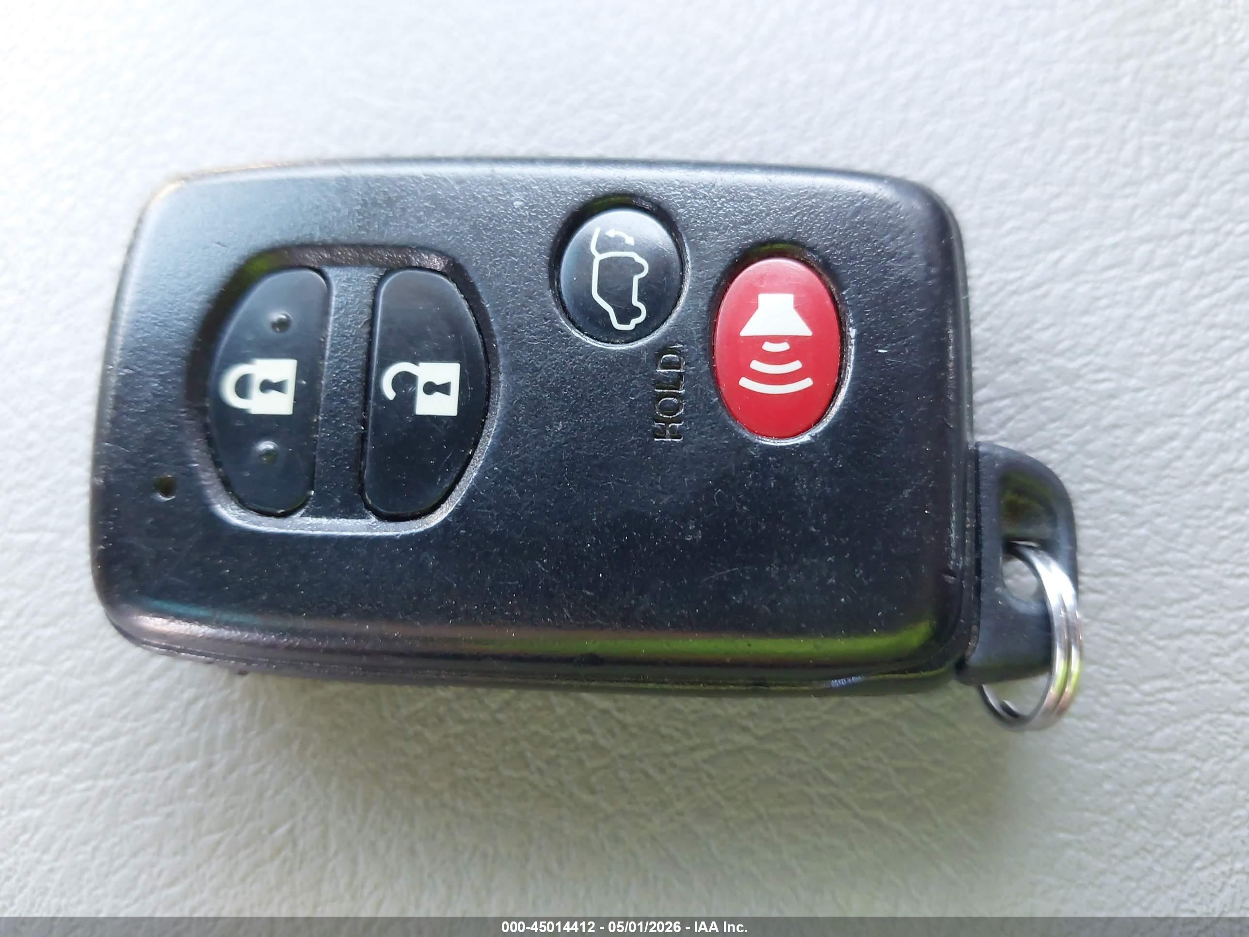 TOYOTA HIGHLANDER image 11