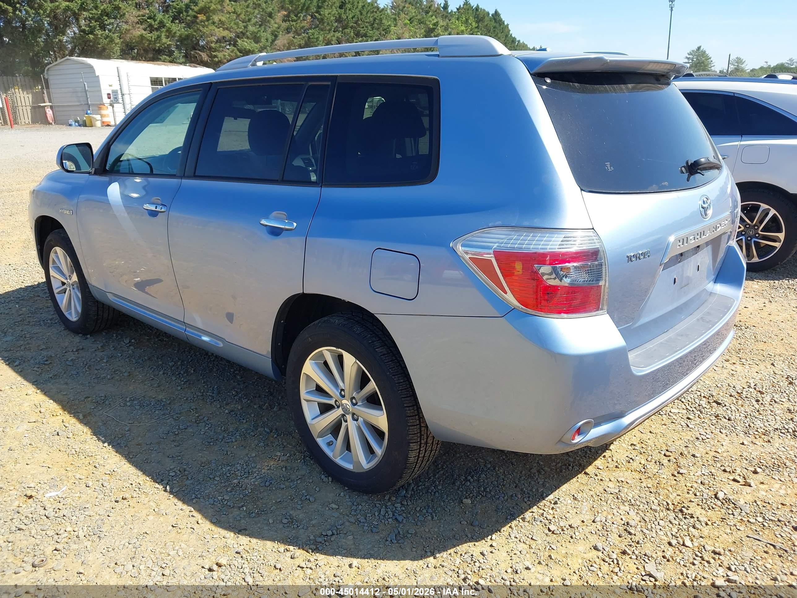 TOYOTA HIGHLANDER image 3