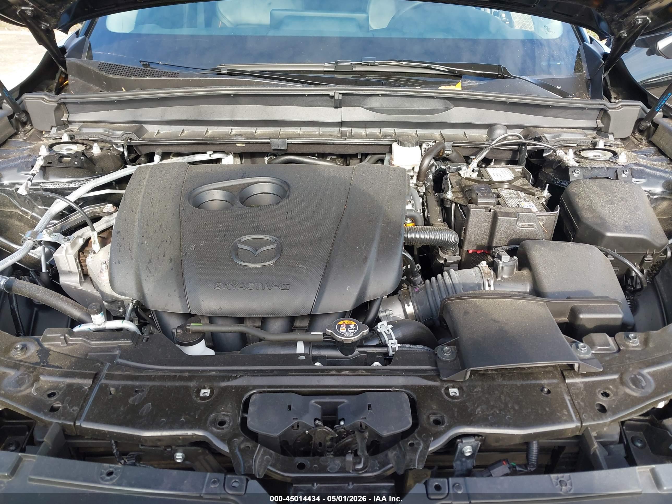 MAZDA CX-50 image 10