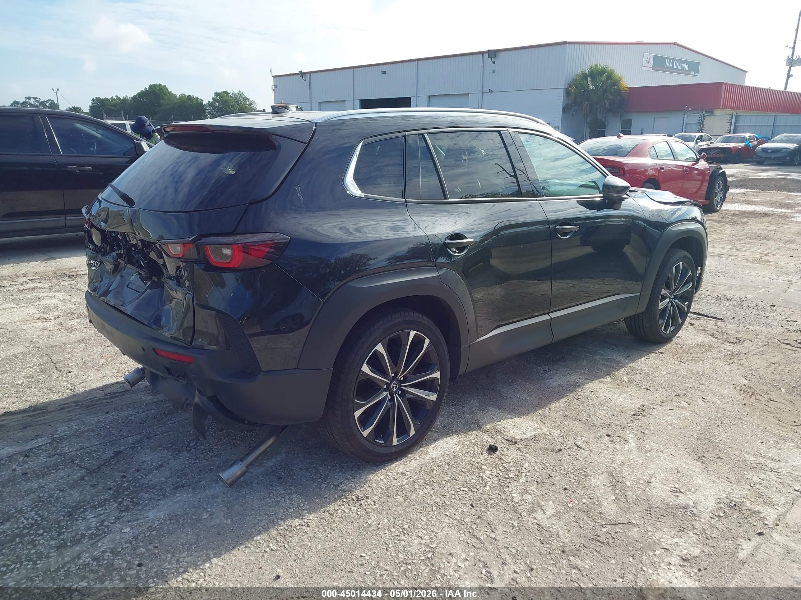 MAZDA CX-50 image 4