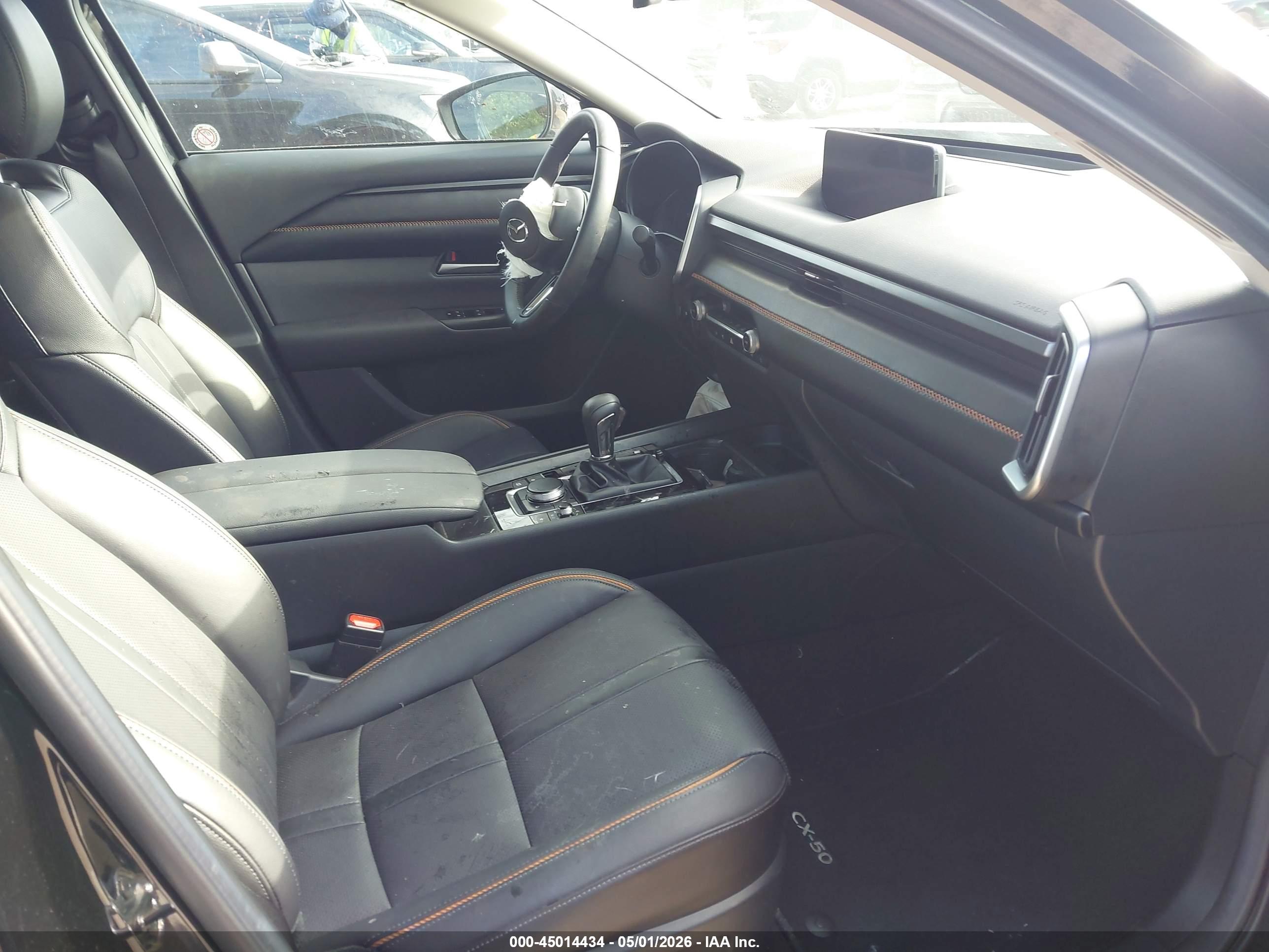 MAZDA CX-50 image 5