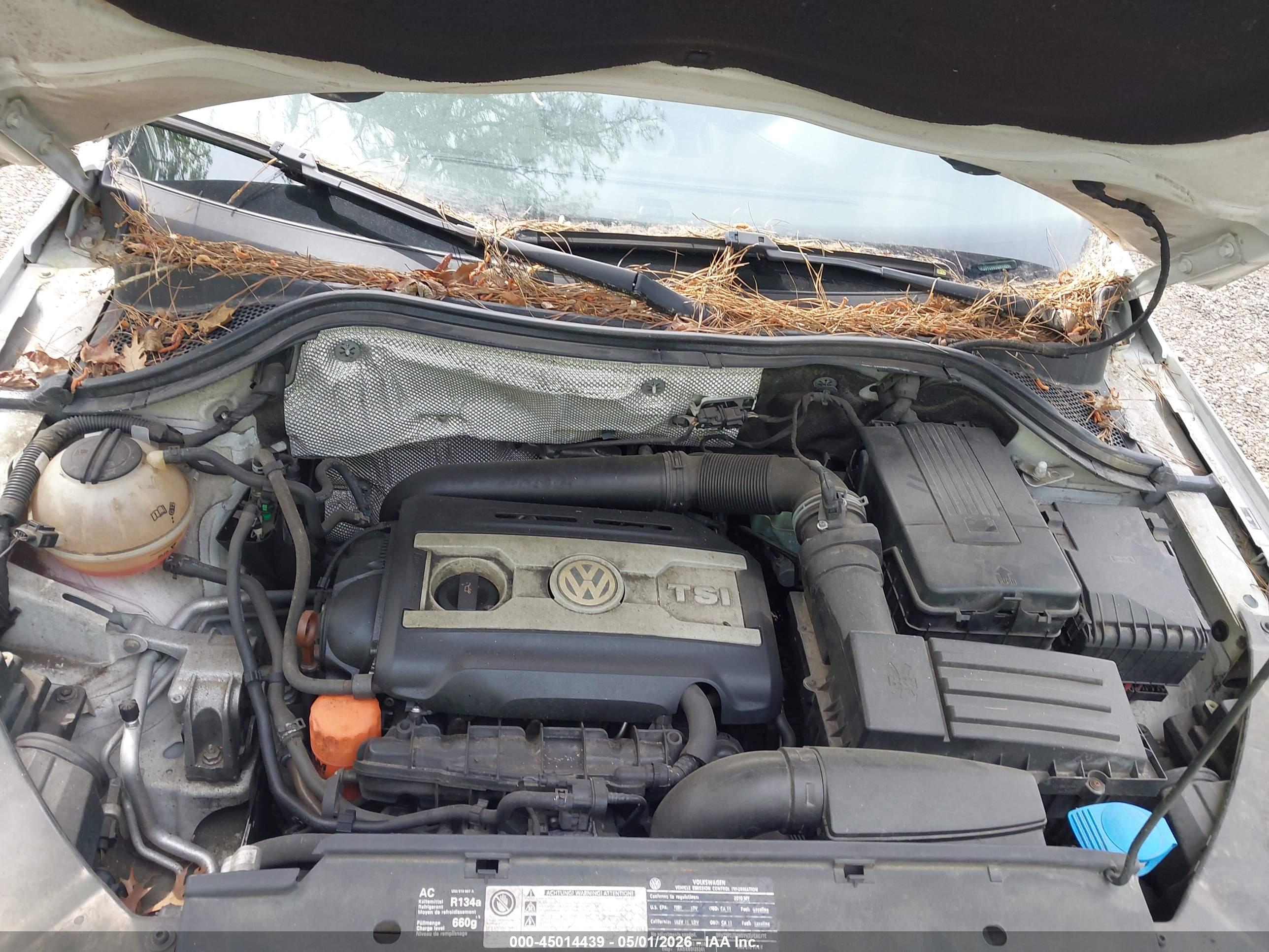 VOLKSWAGEN TIGUAN image 10