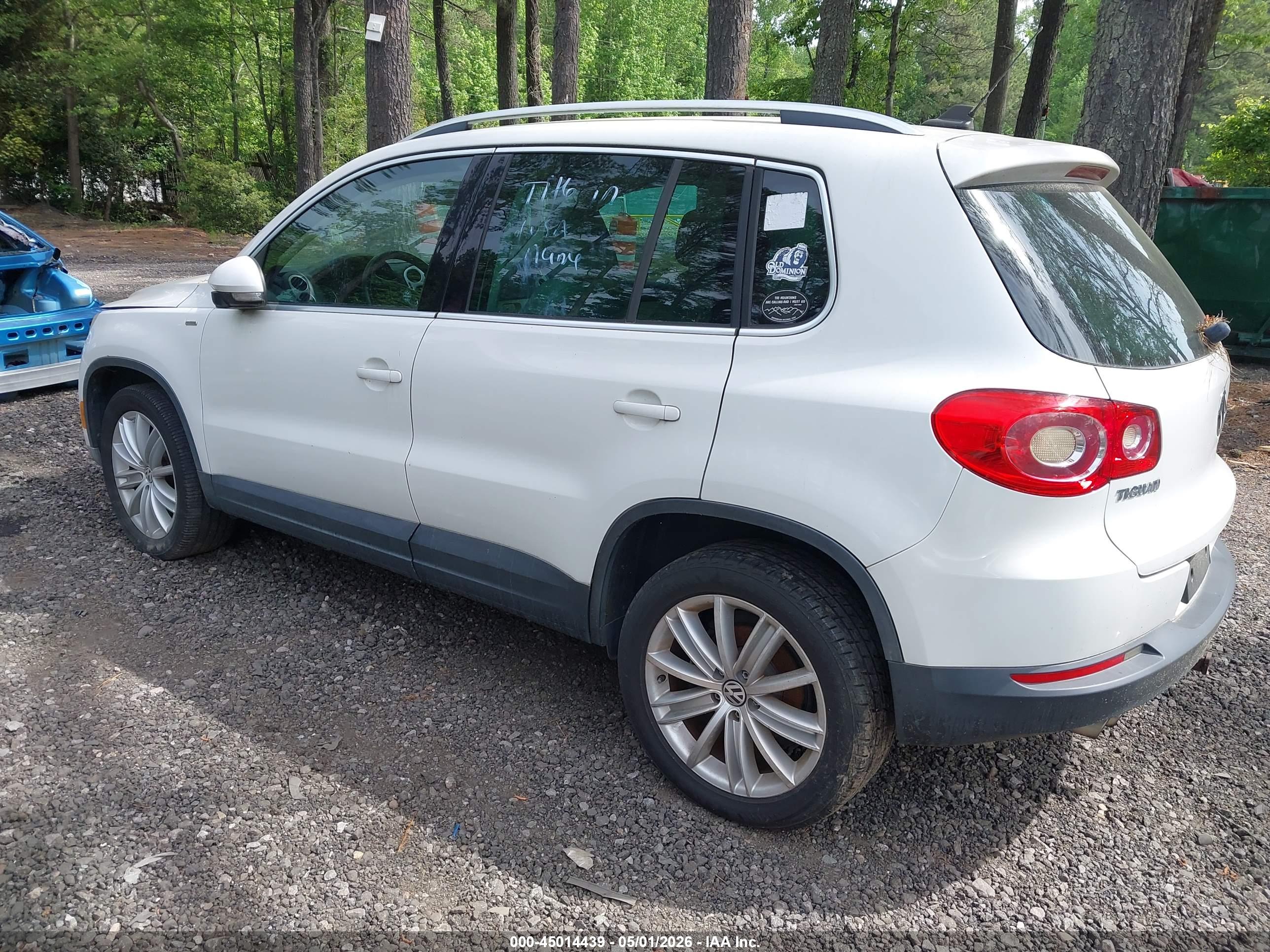 VOLKSWAGEN TIGUAN image 3