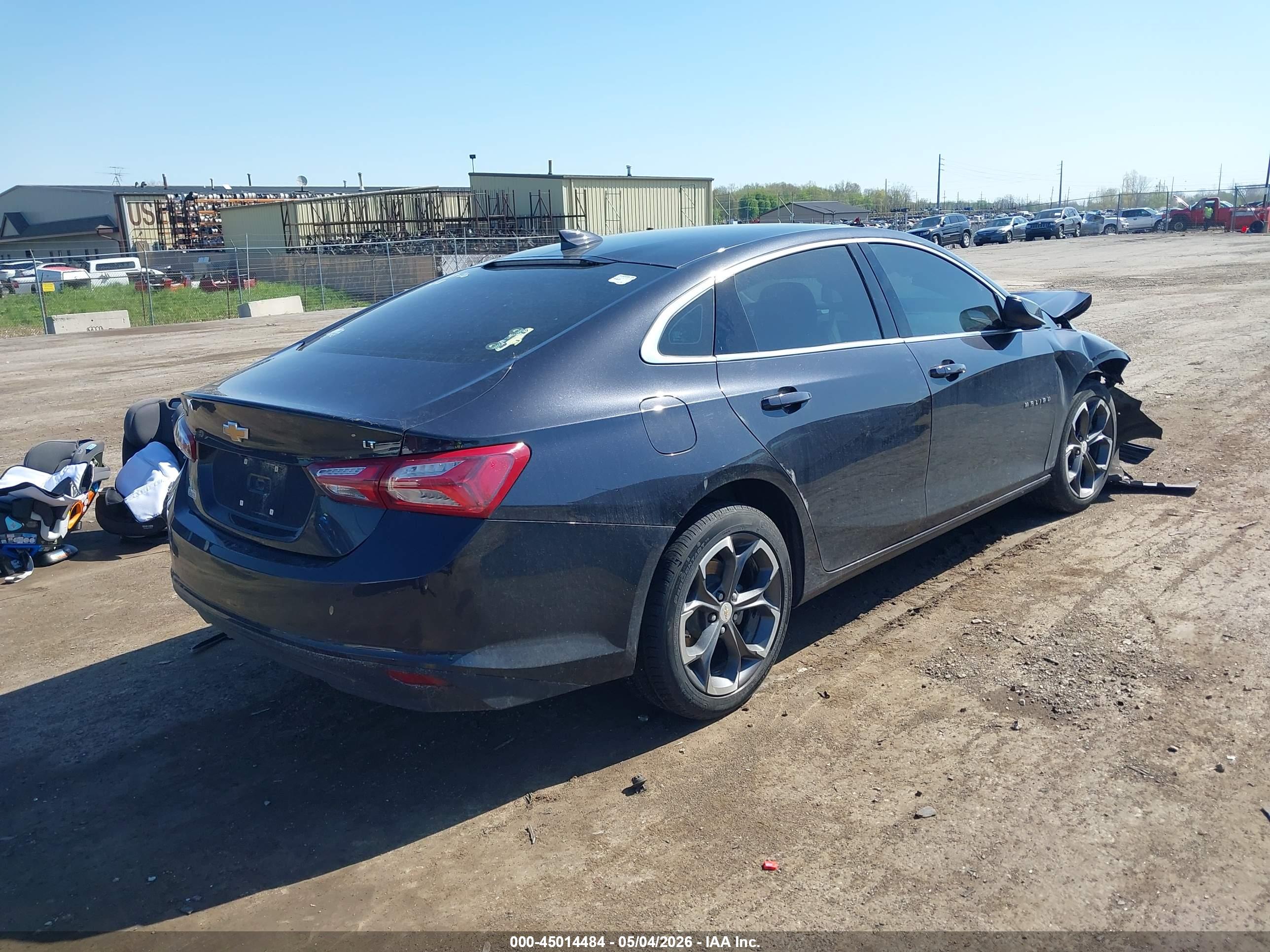 CHEVROLET MALIBU image 4
