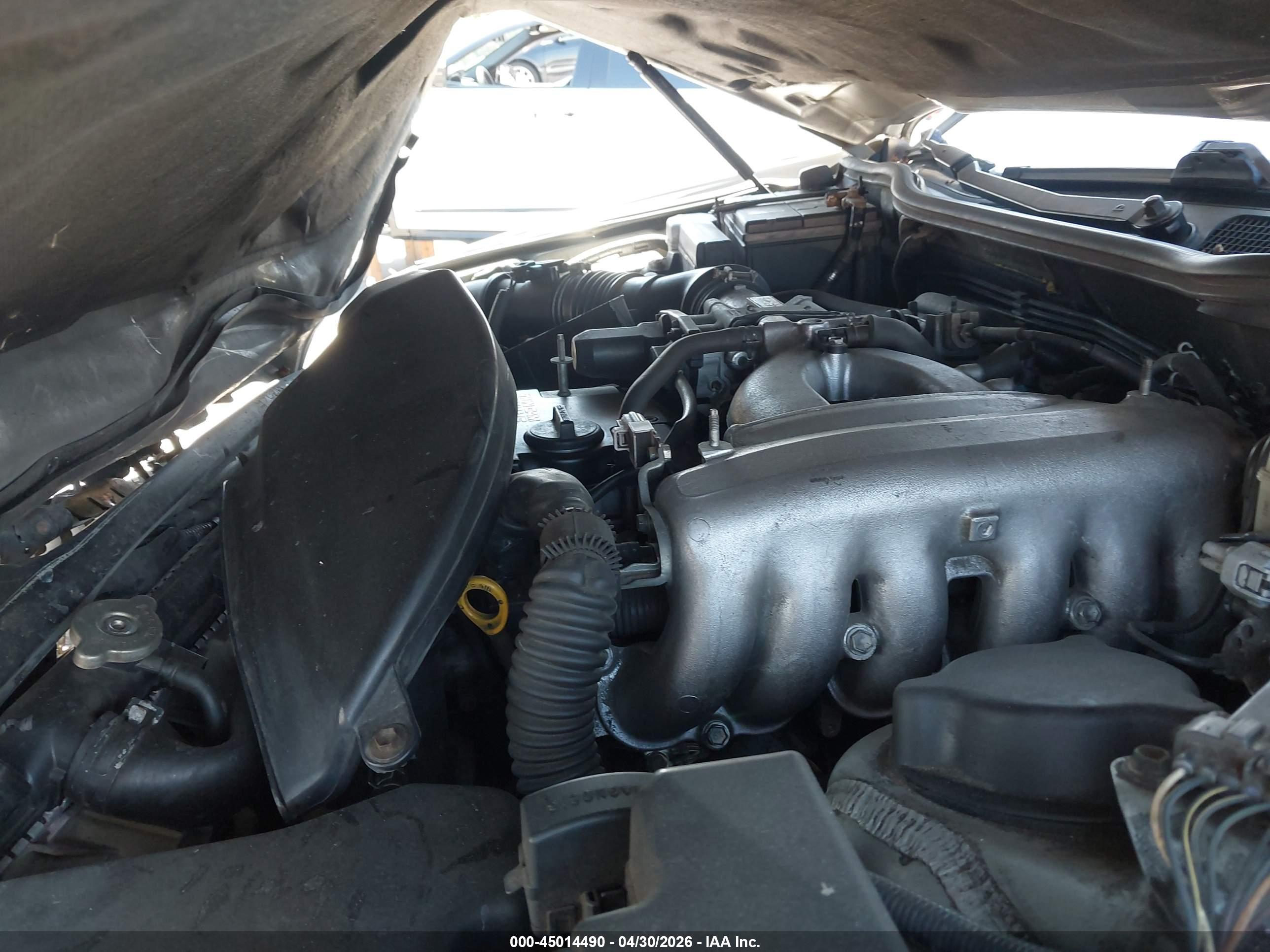 LEXUS GS image 10