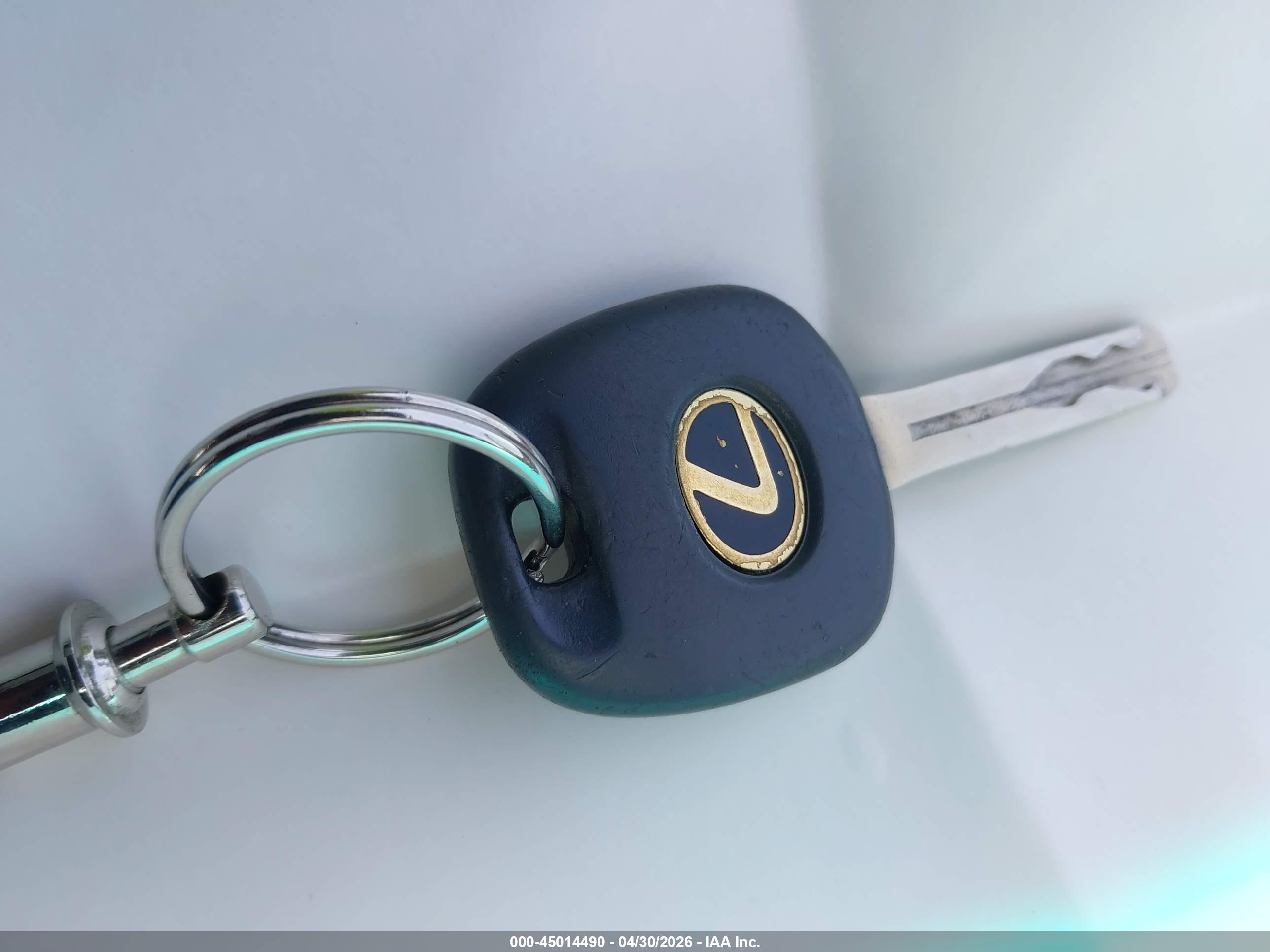 LEXUS GS image 11