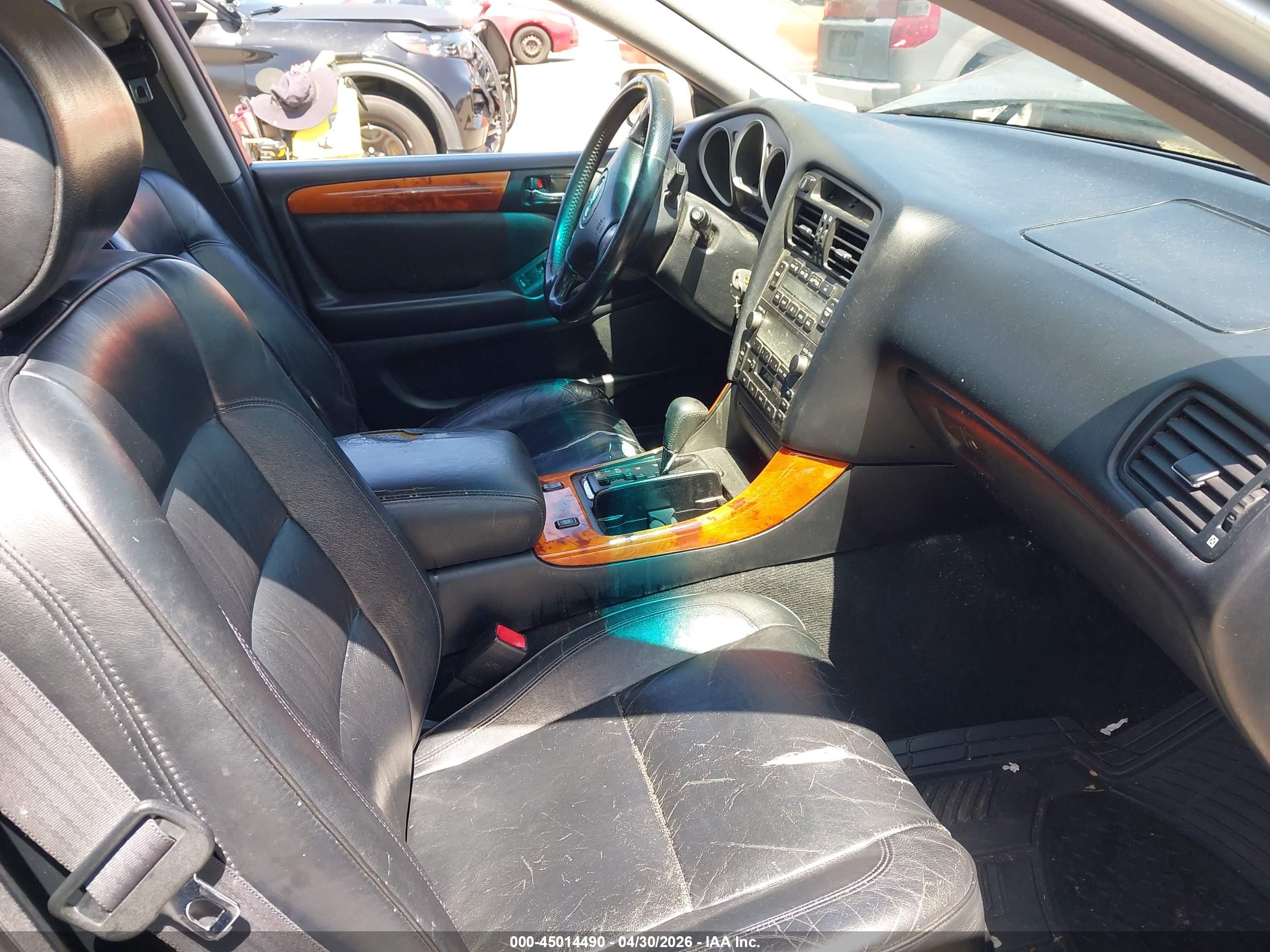 LEXUS GS image 5