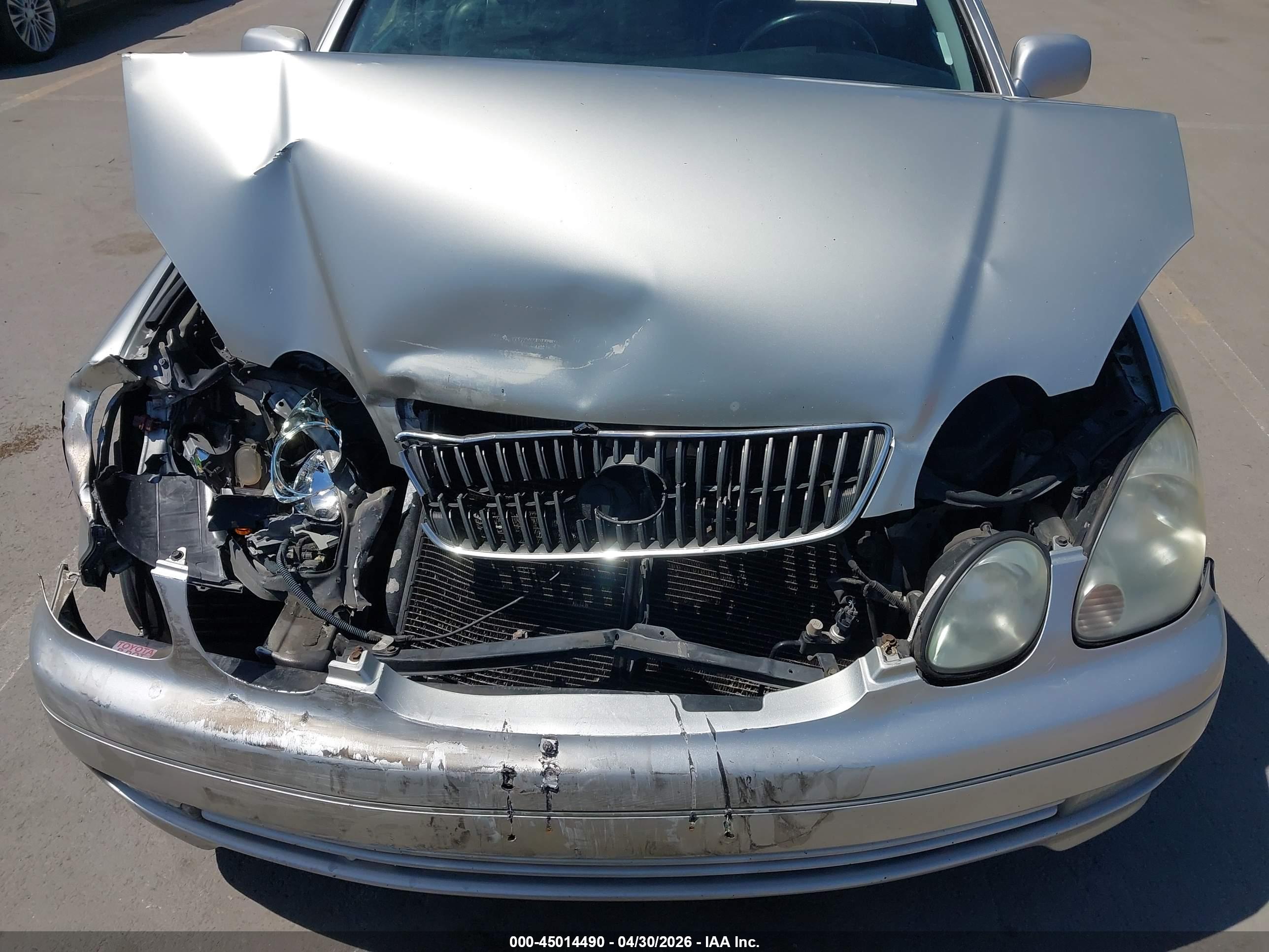 LEXUS GS image 6