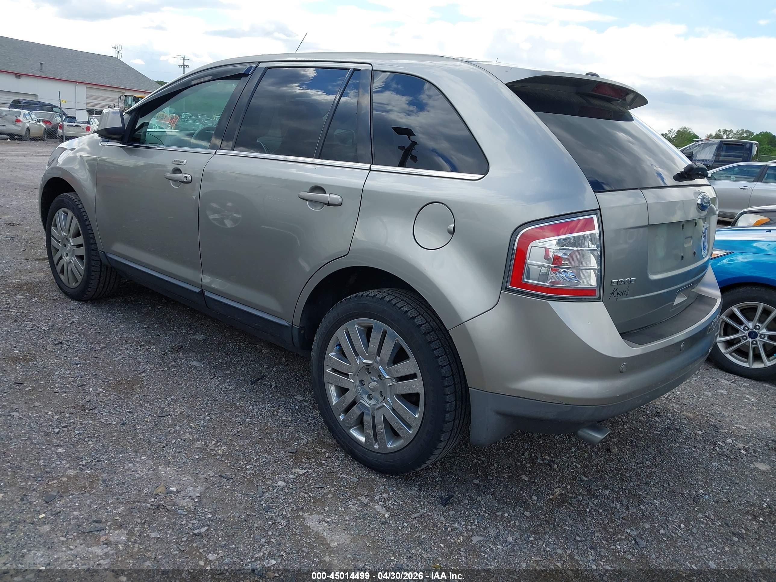 FORD EDGE image 3