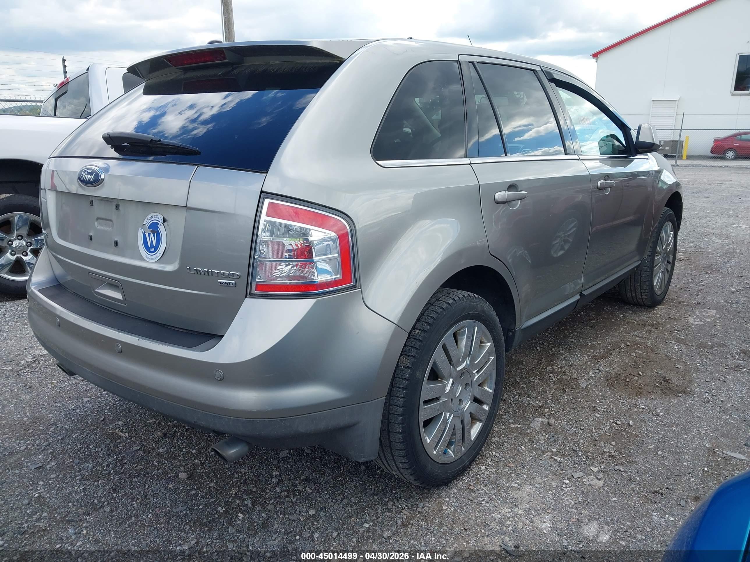 FORD EDGE image 4