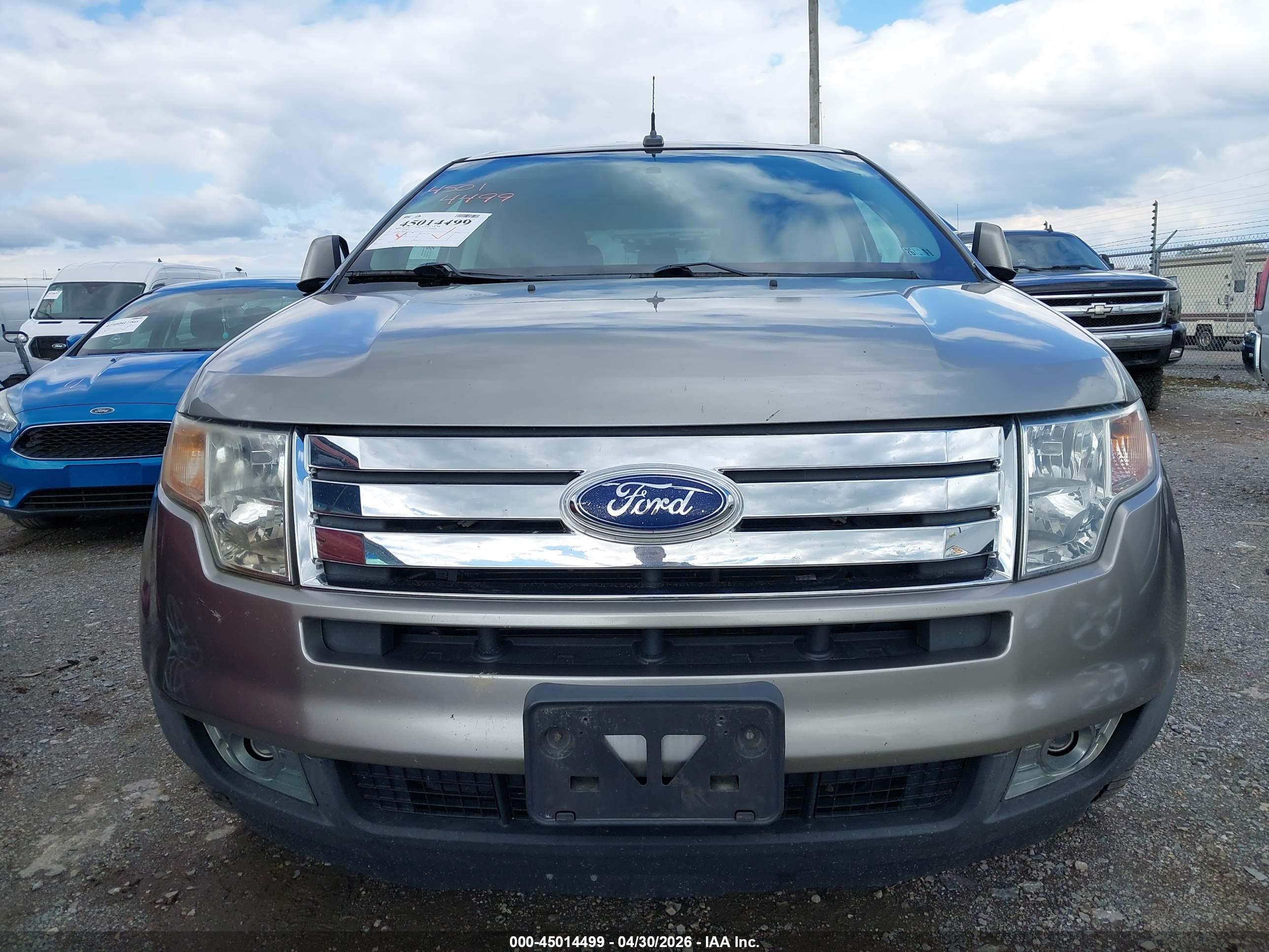 FORD EDGE image 6