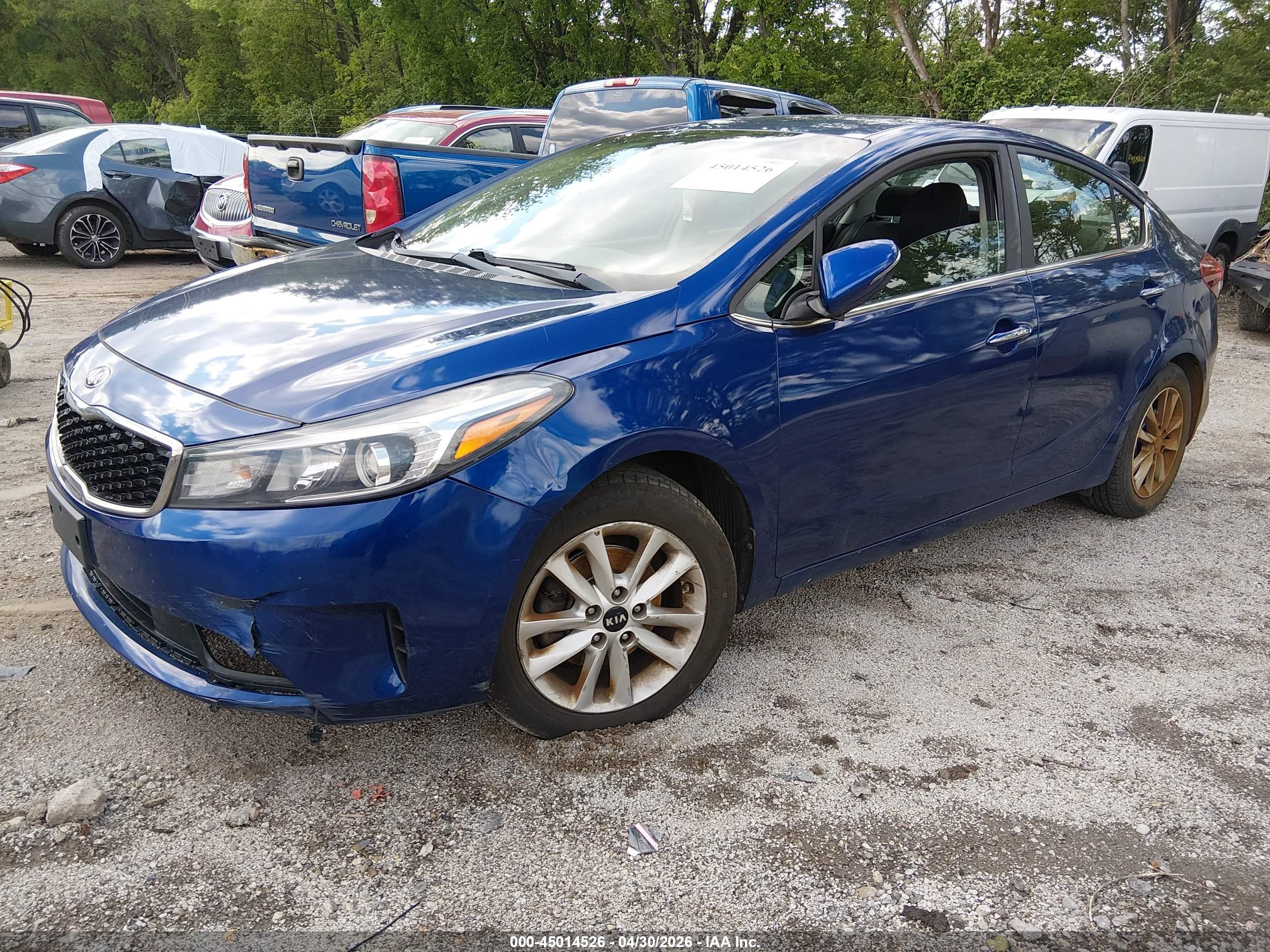 KIA FORTE image 2