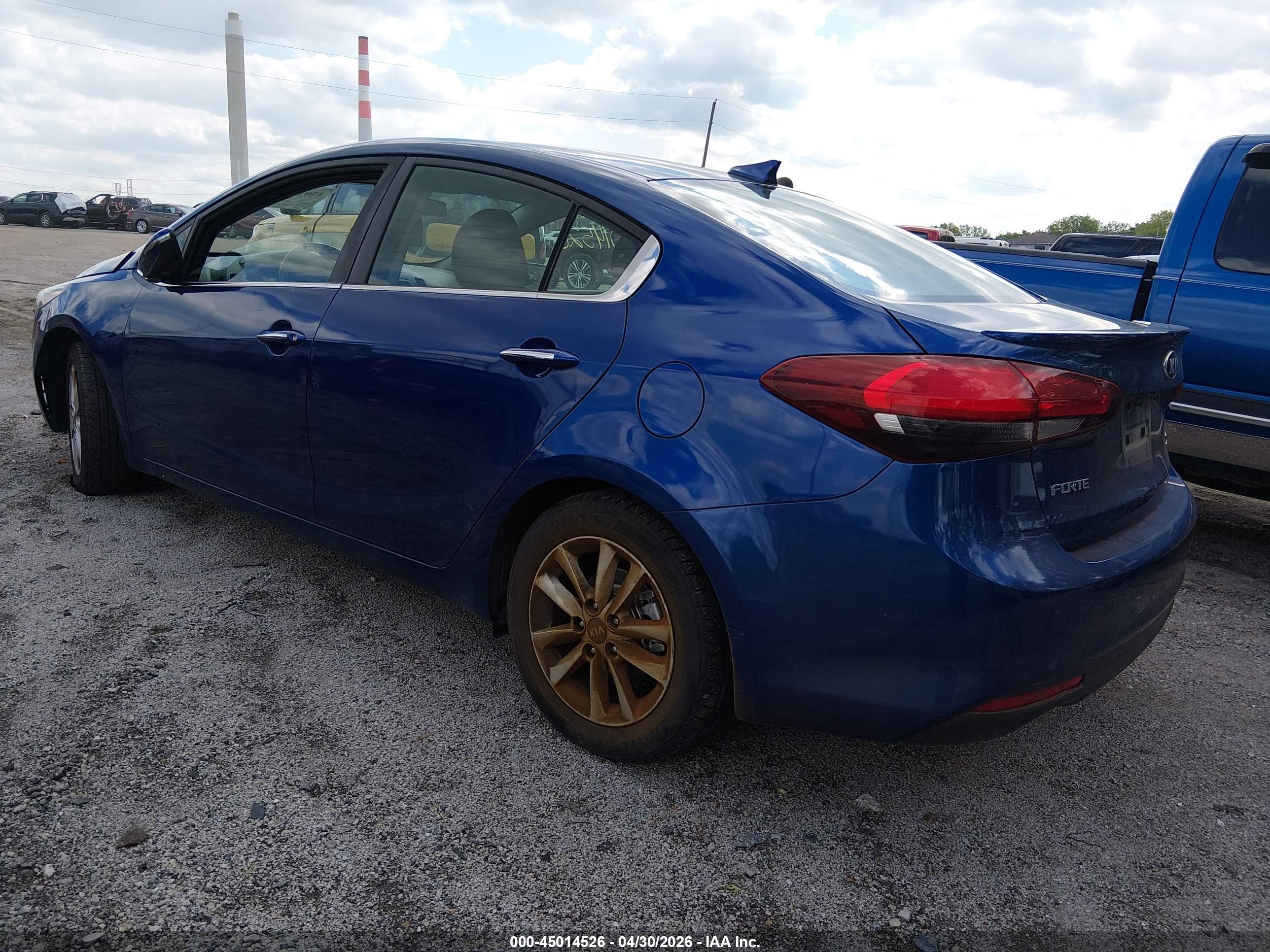 KIA FORTE image 3