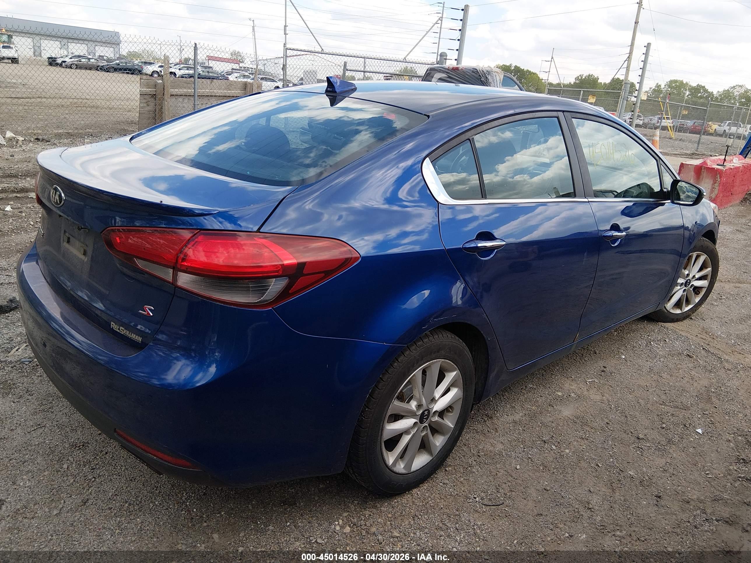 KIA FORTE image 4
