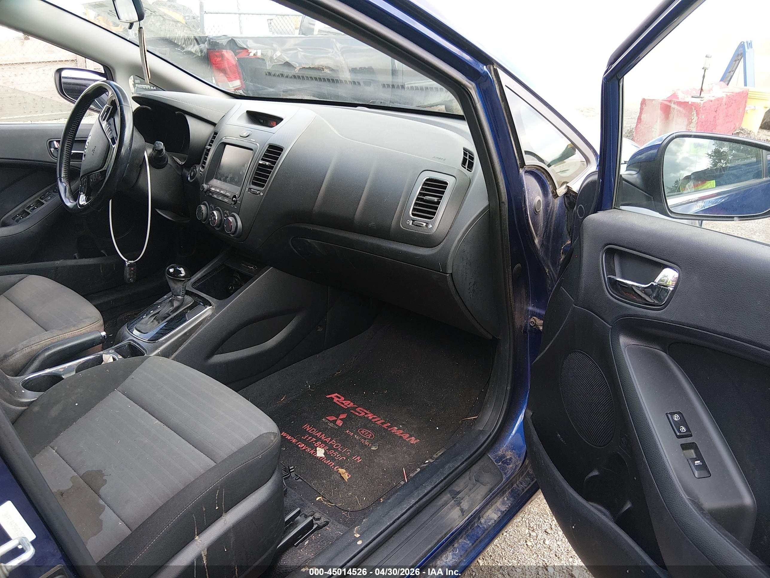 KIA FORTE image 5