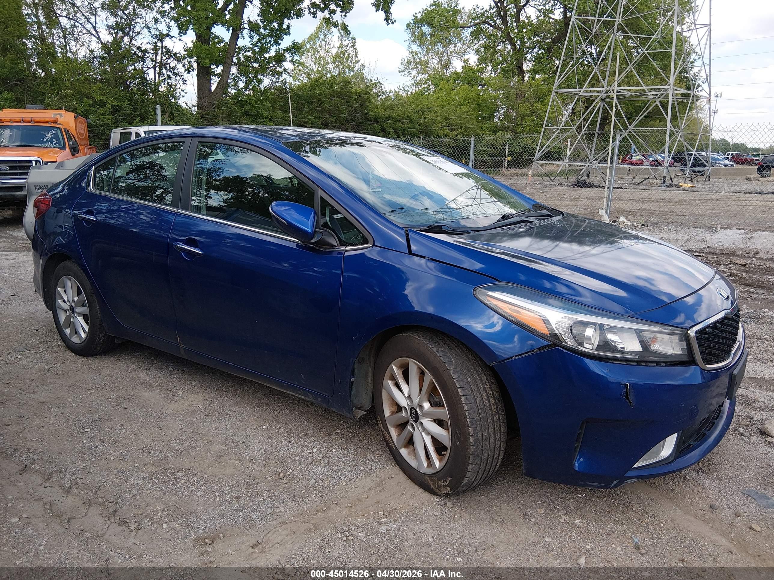 KIA FORTE image 6