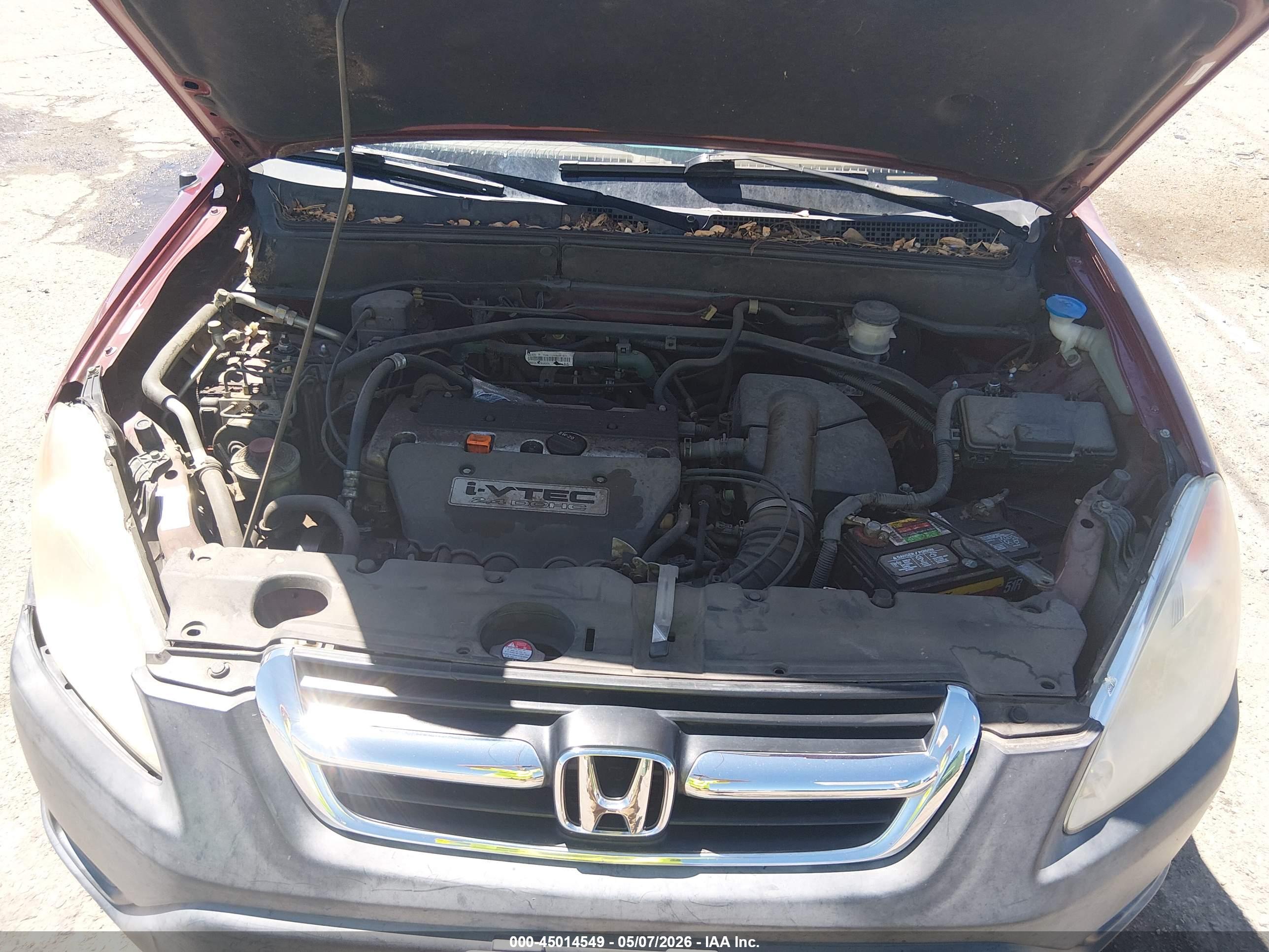HONDA CR-V image 10
