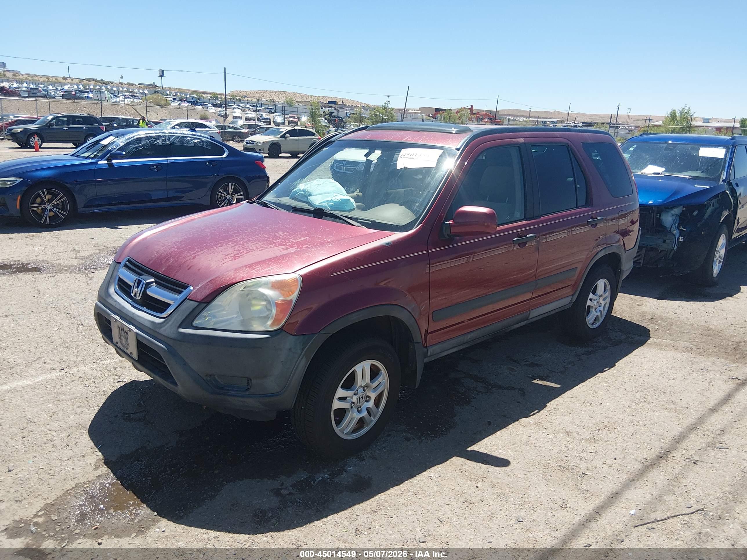 HONDA CR-V image 2