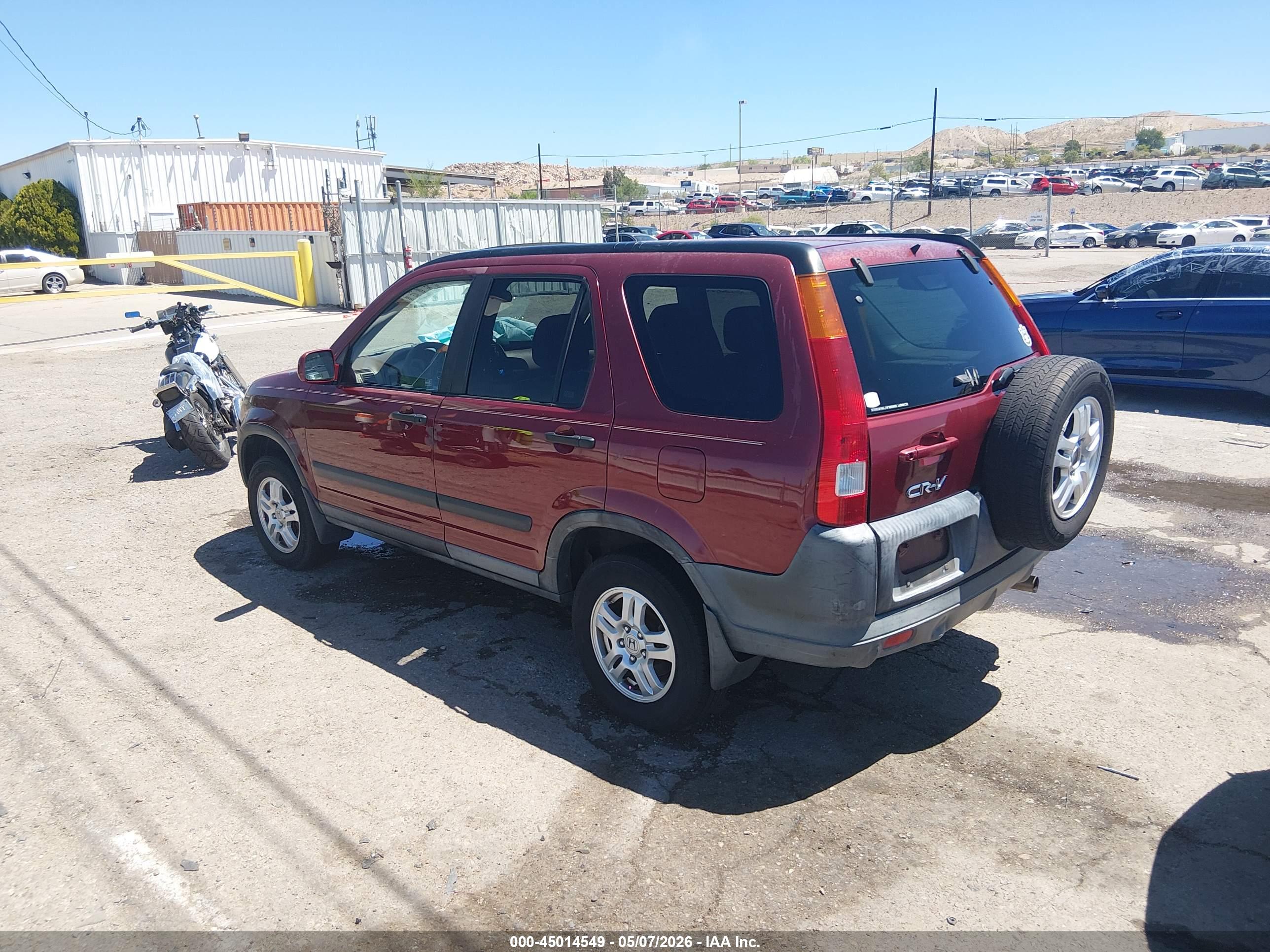 HONDA CR-V image 3