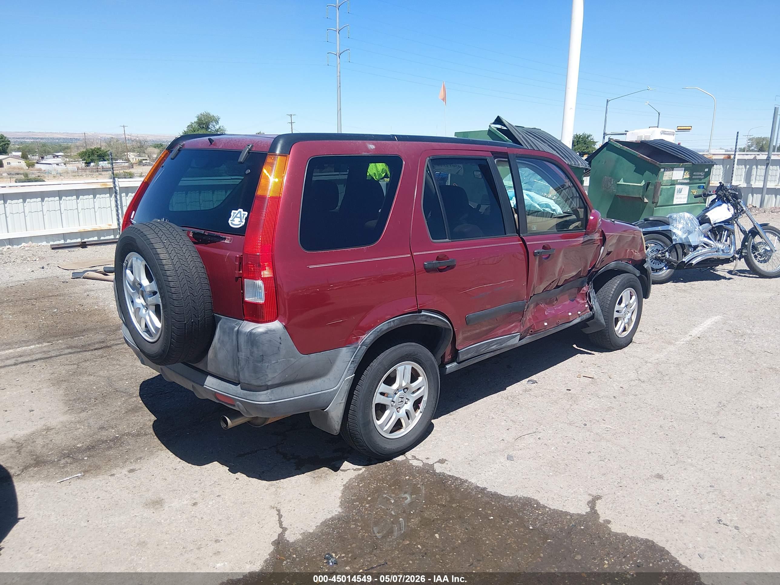 HONDA CR-V image 4