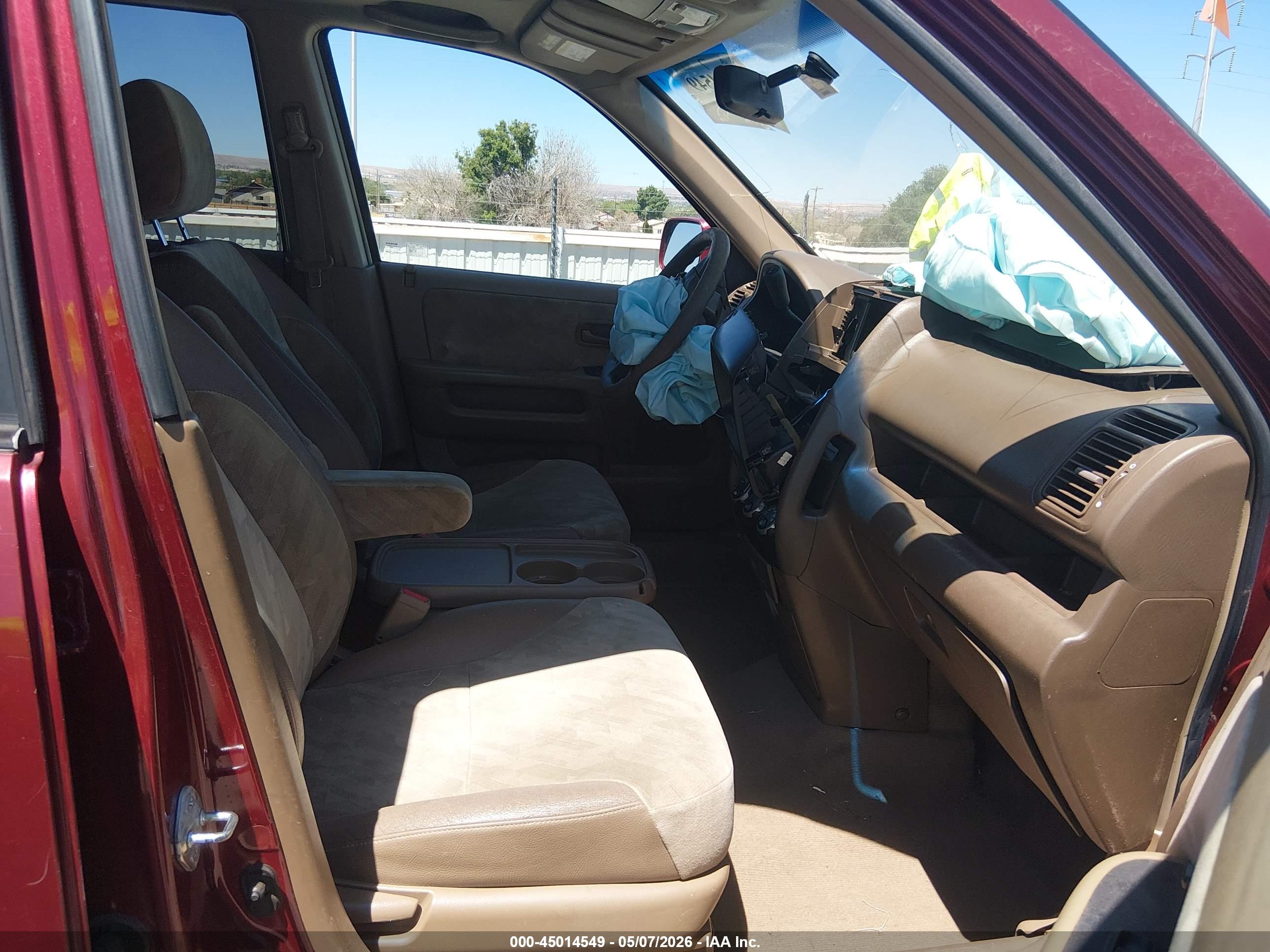 HONDA CR-V image 5