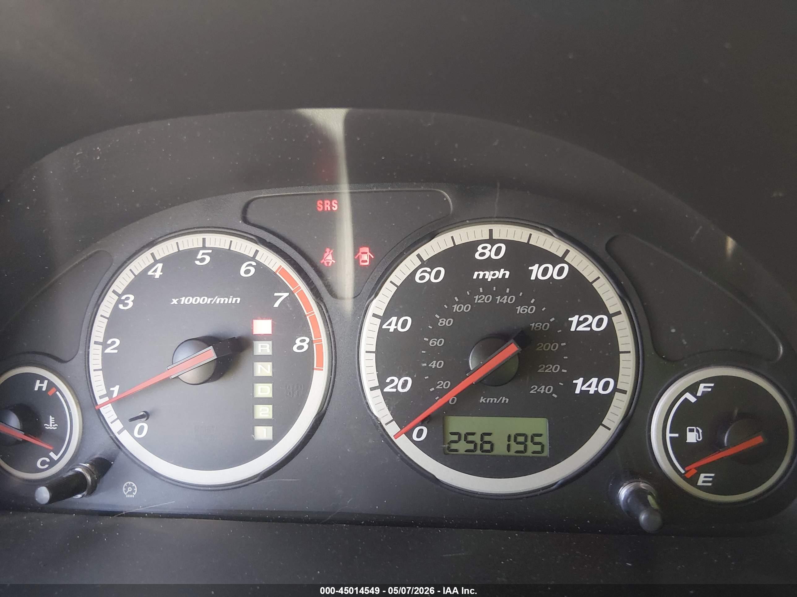 HONDA CR-V image 7