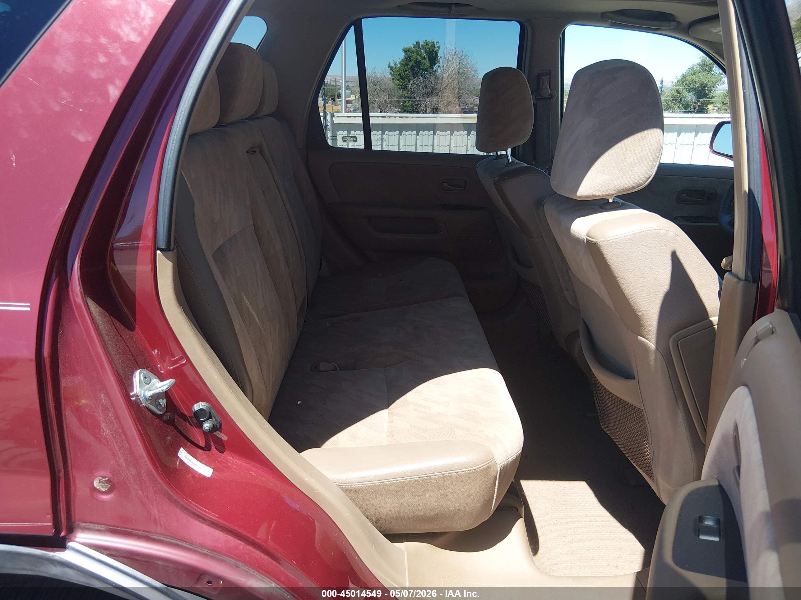 HONDA CR-V image 8