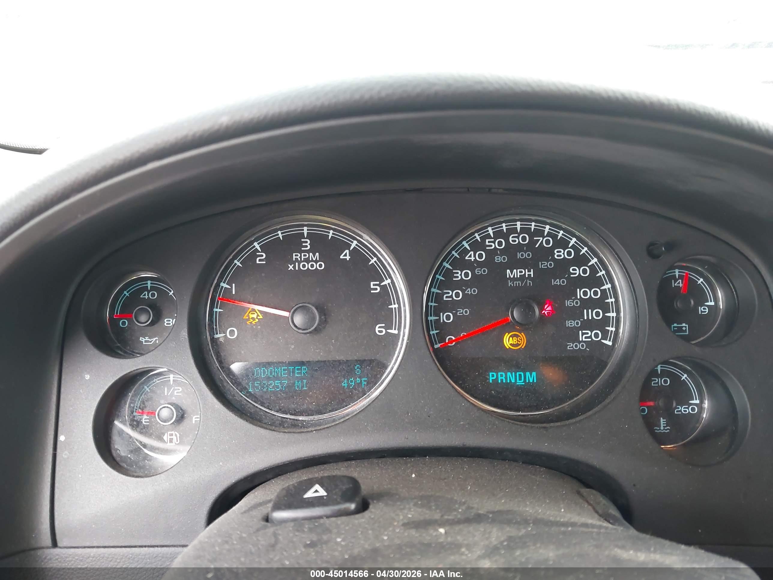 CHEVROLET TAHOE image 7
