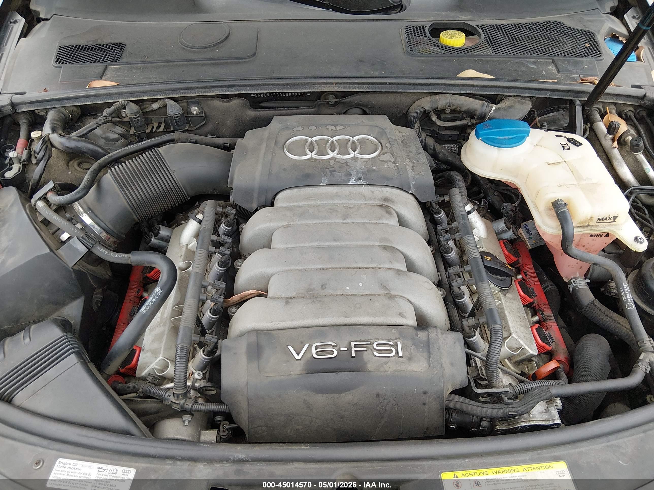 AUDI A6 image 10